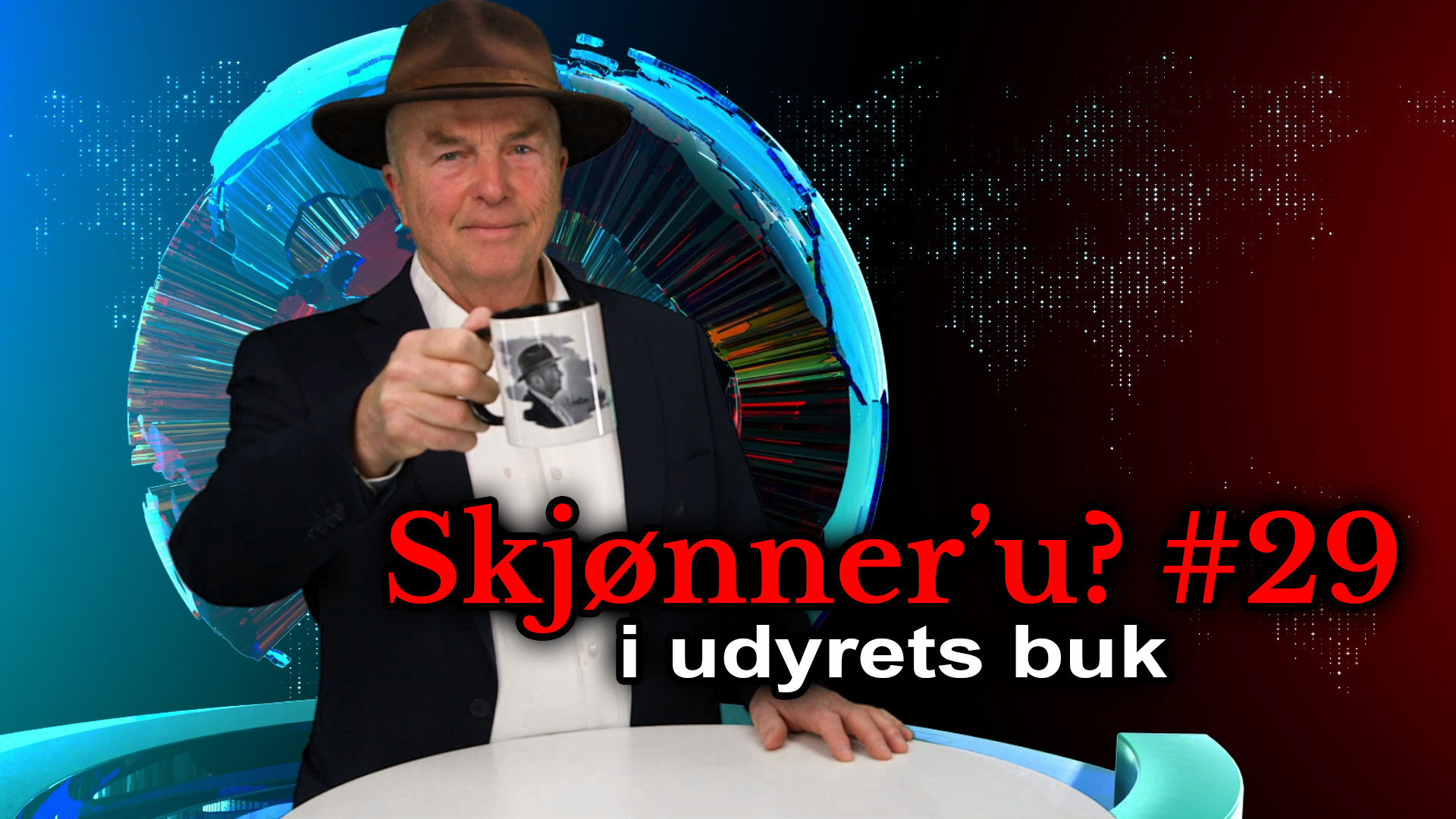 Skjønner'u? #30: Ninive&nbsp;<span>(+)</span>