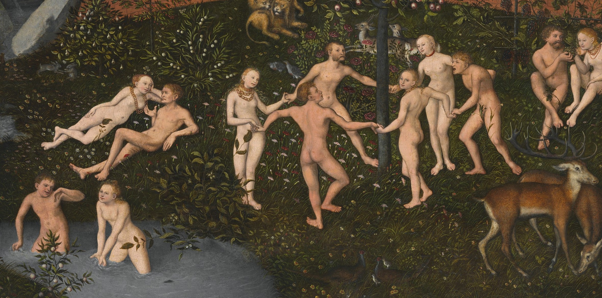 Gullalderen (c.1530).&nbsp;<span>(+)</span>