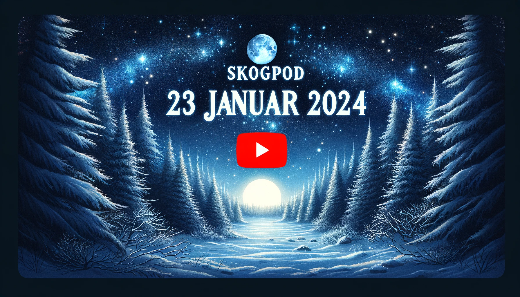 Skogpod 23. januar 2024&nbsp;<span>(+)</span>