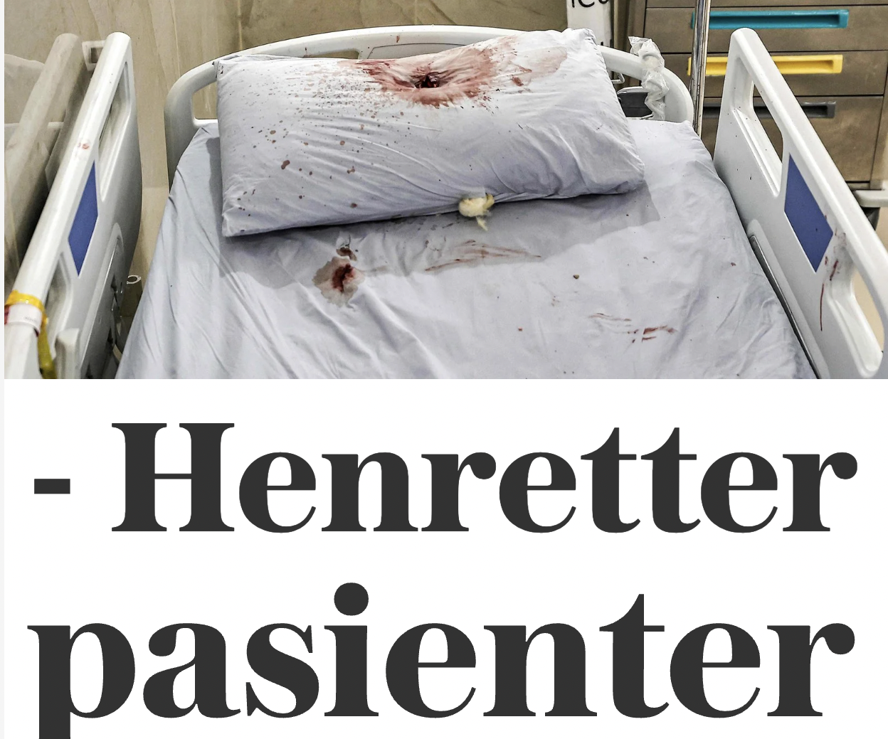 Det er typisk av norske myndigheter og medier å være på feil side av nesten alt&nbsp;<span>(+)</span>