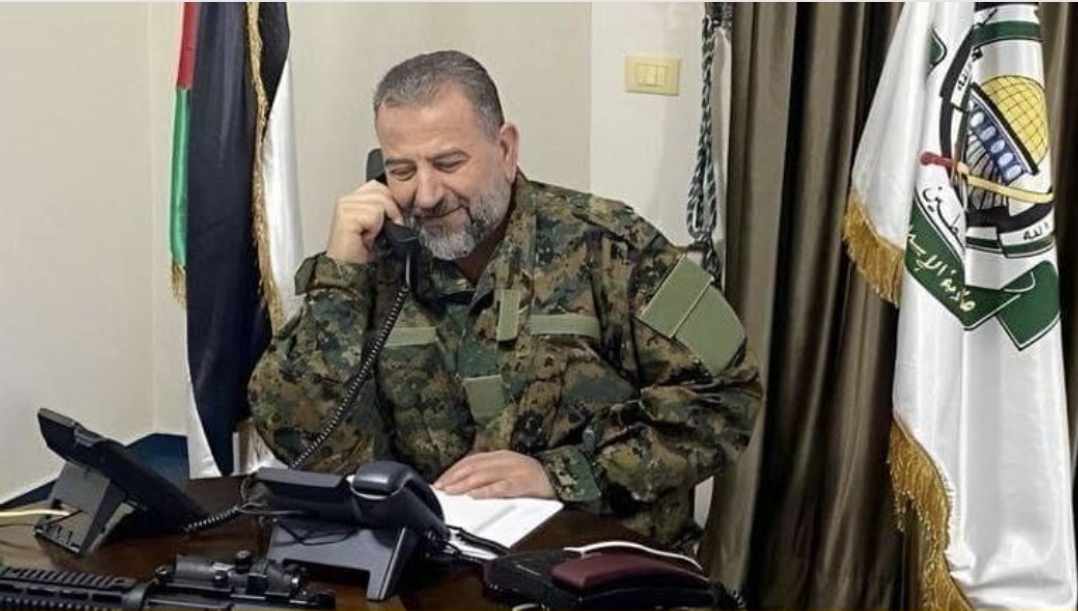 Hamas-leder drept i droneangrep i Beirut&nbsp;<span>(+)</span>