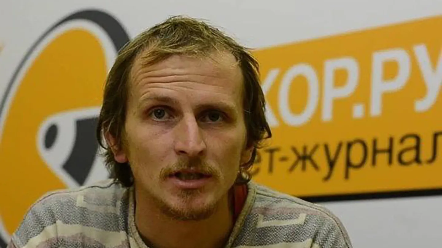 Den russiske forfatteren Alexander Rybin funnet død i Mariupol&nbsp;<span>(+)</span>