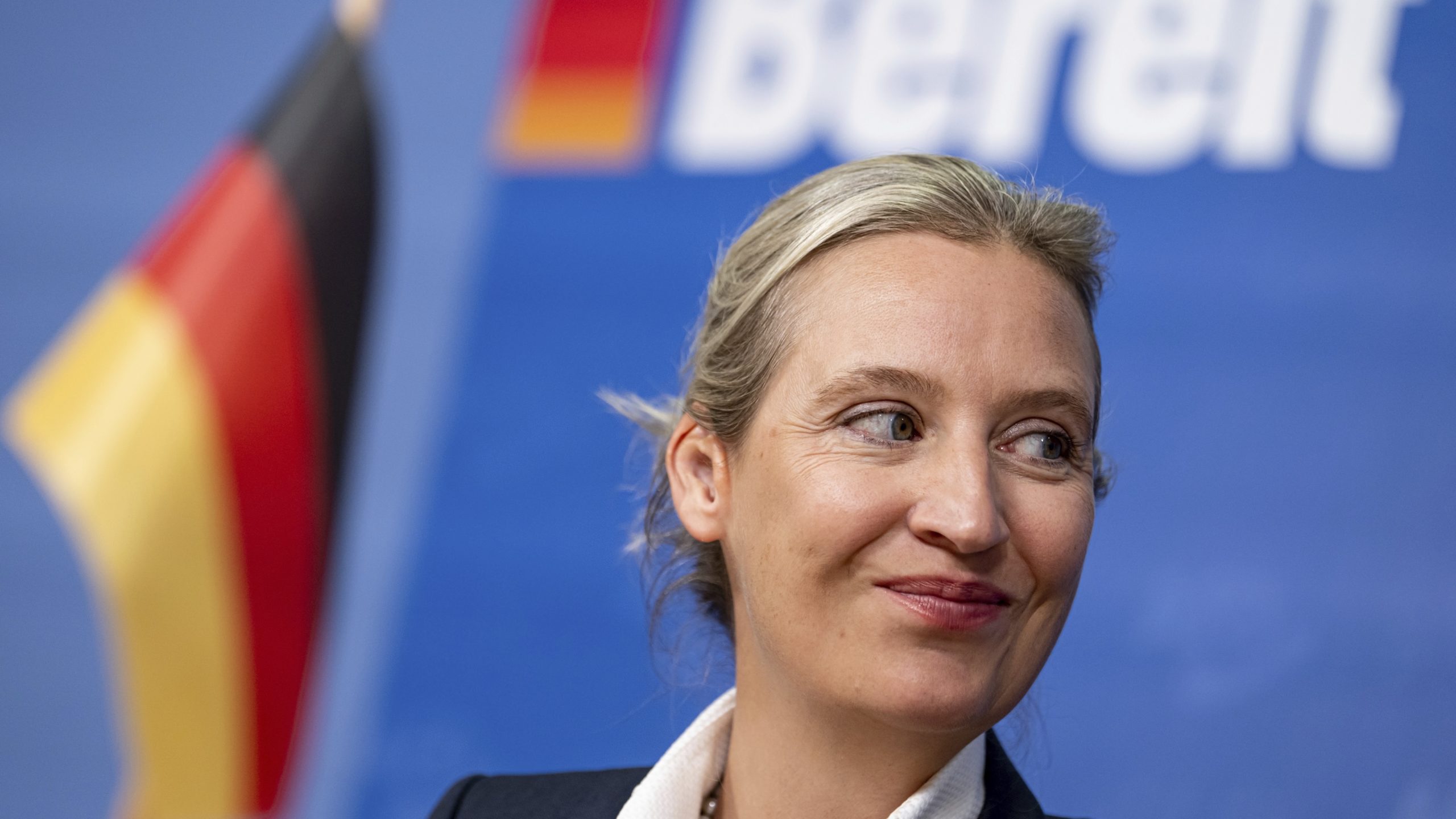 Vil ha folke­avstemning om Tysklands EU-medlemskap&nbsp;<span>(+)</span>