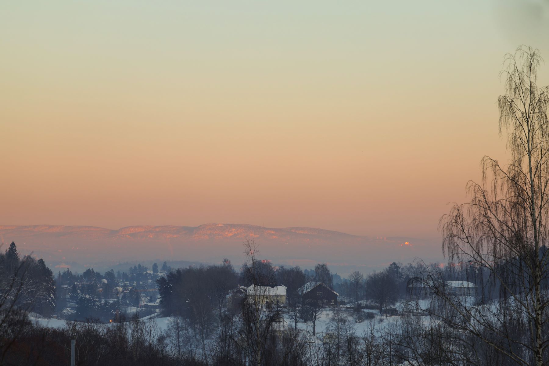 Meteorologene: Sprengkulda er over, nå kommer plussgradene&nbsp;<span>(+)</span>