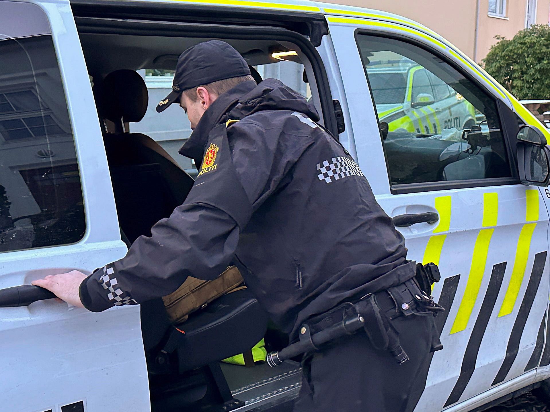 Voldtekt i Bergen: Mann pågrepet etter væpnet politiaksjon&nbsp;<span>(+)</span>