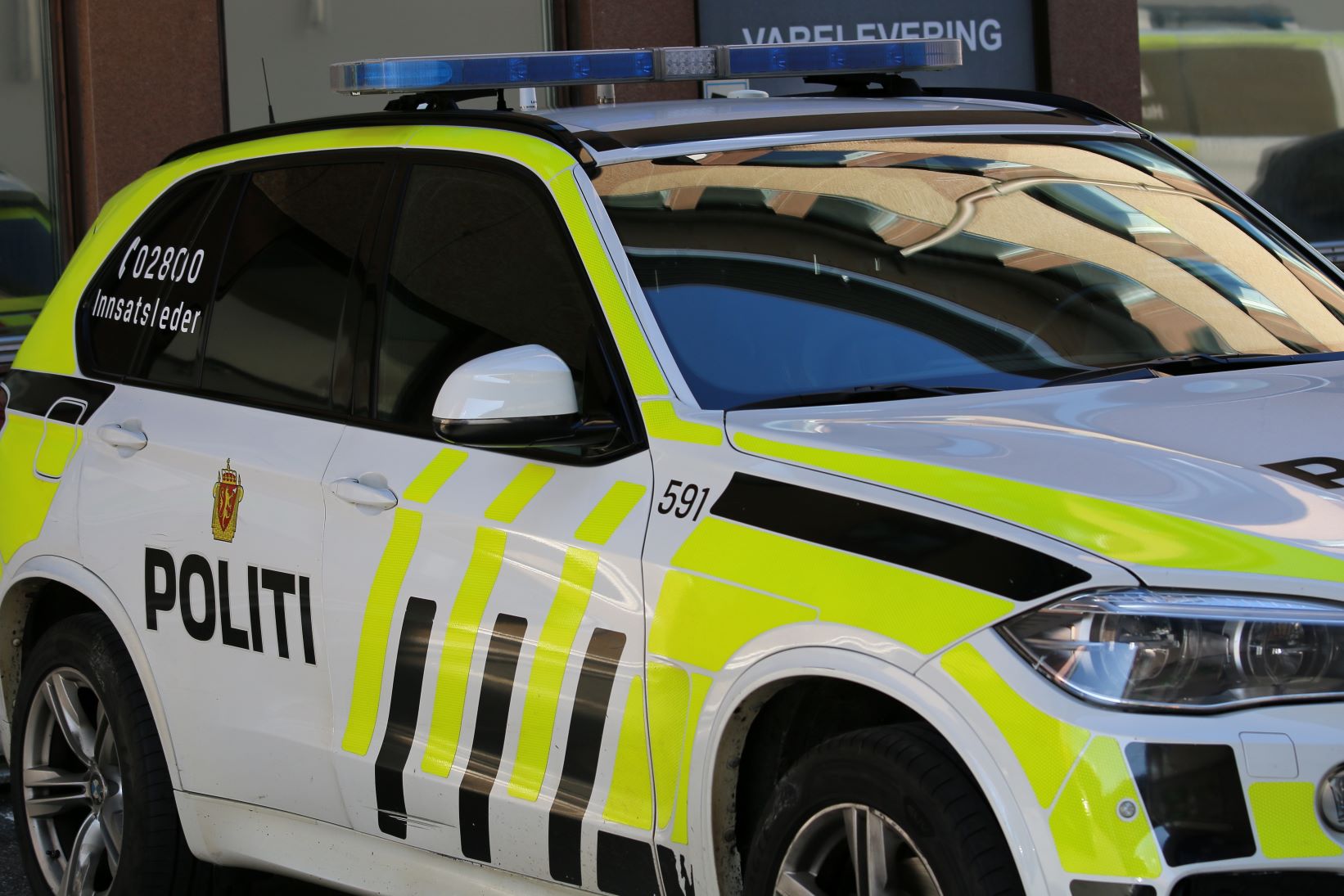 Mann fengslet i fire uker etter knivstikking i Bergen&nbsp;<span>(+)</span>
