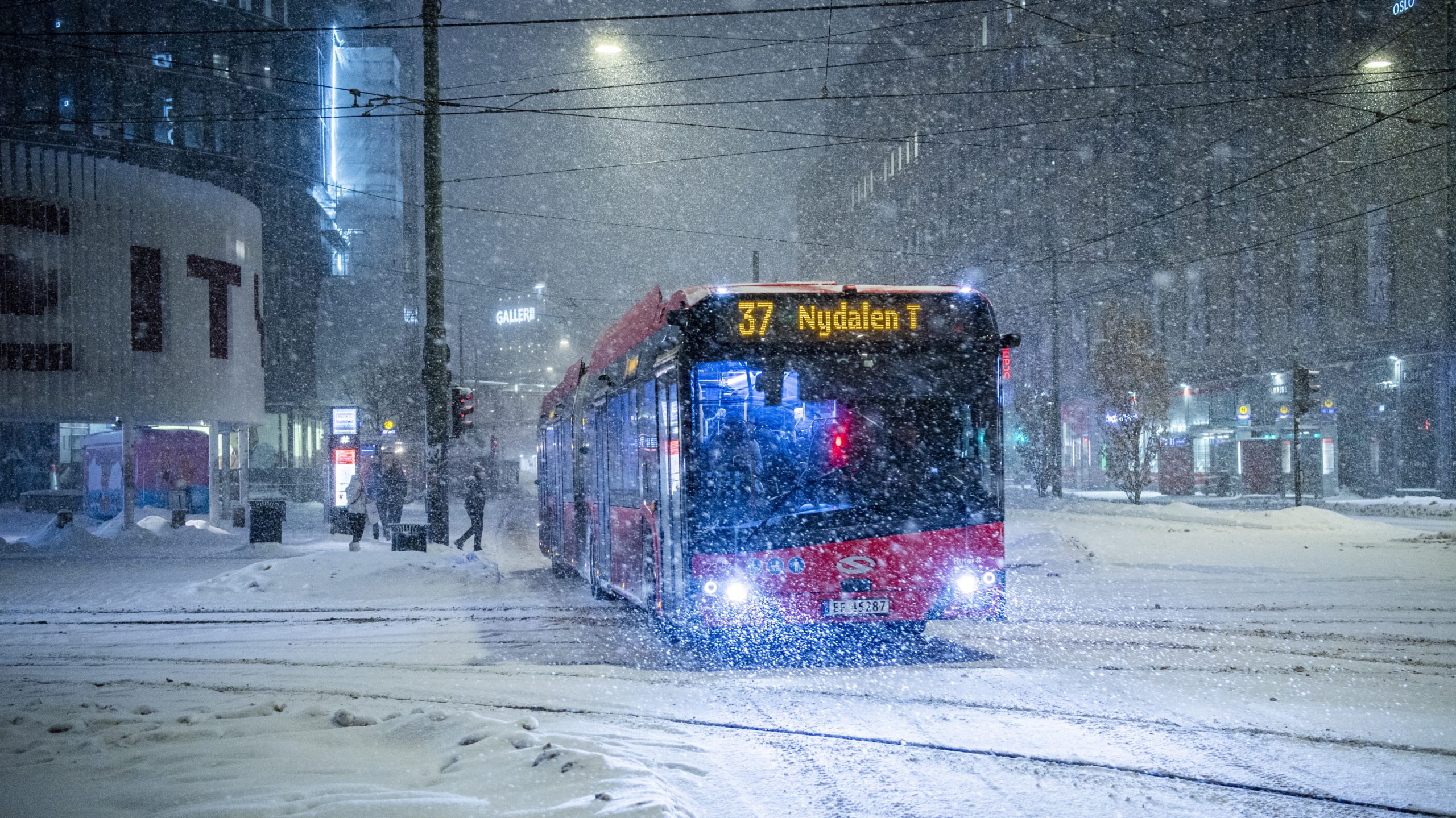Status for buss&shy;kaoset i Oslo – mens vi ennå har dieselbusser&nbsp;<span>(+)</span>
