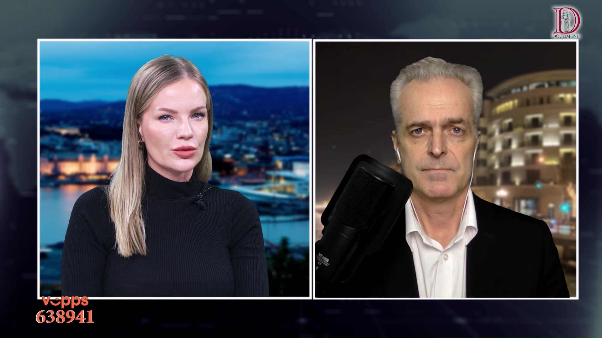 Doc-TV: Klovner har inntatt Davos, svenske tilstander har kommet til Irak&nbsp;<span>(+)</span>