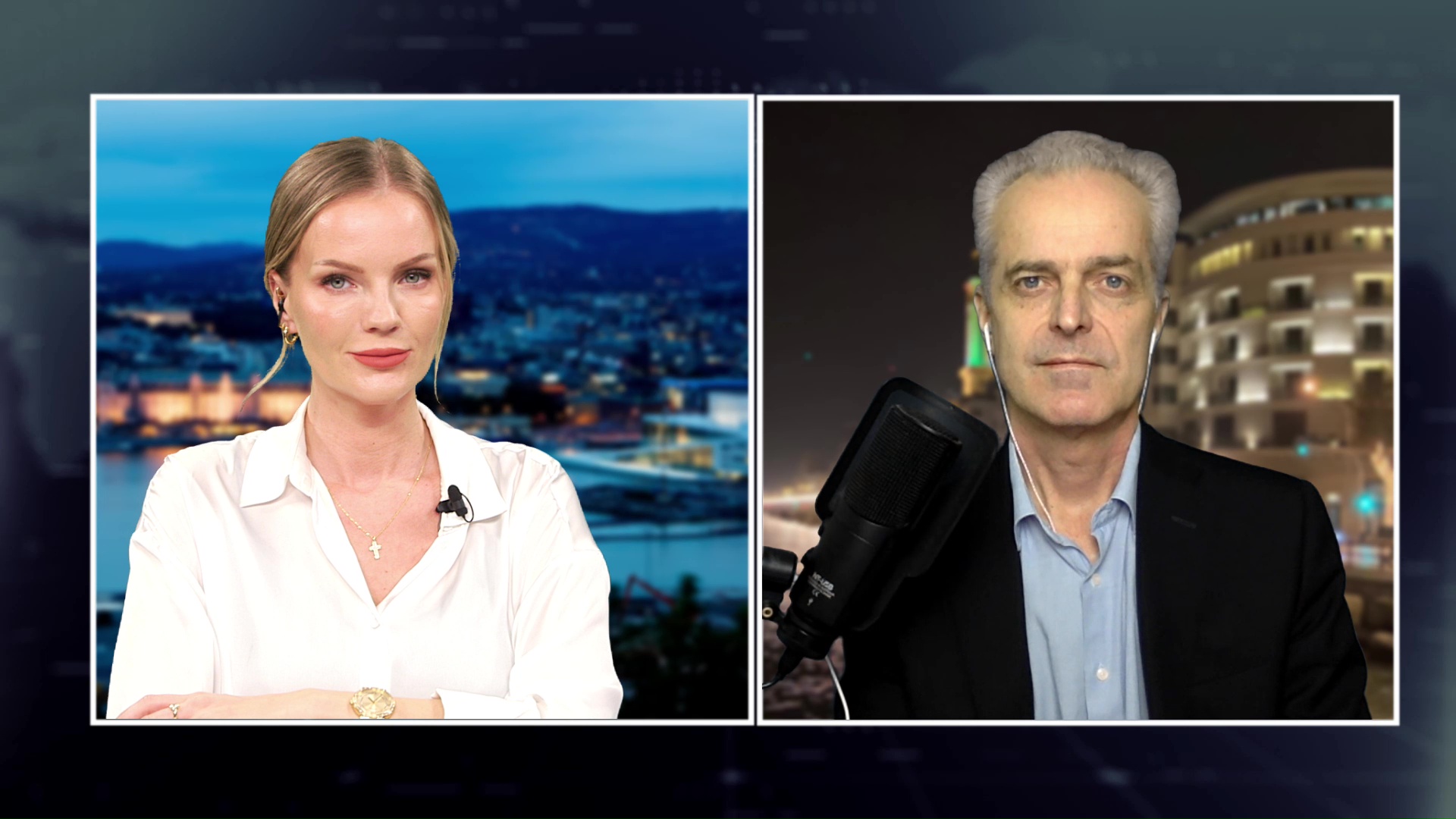Doc-TV: Klipp og lim-politikken biter globalistene i baken&nbsp;<span>(+)</span>