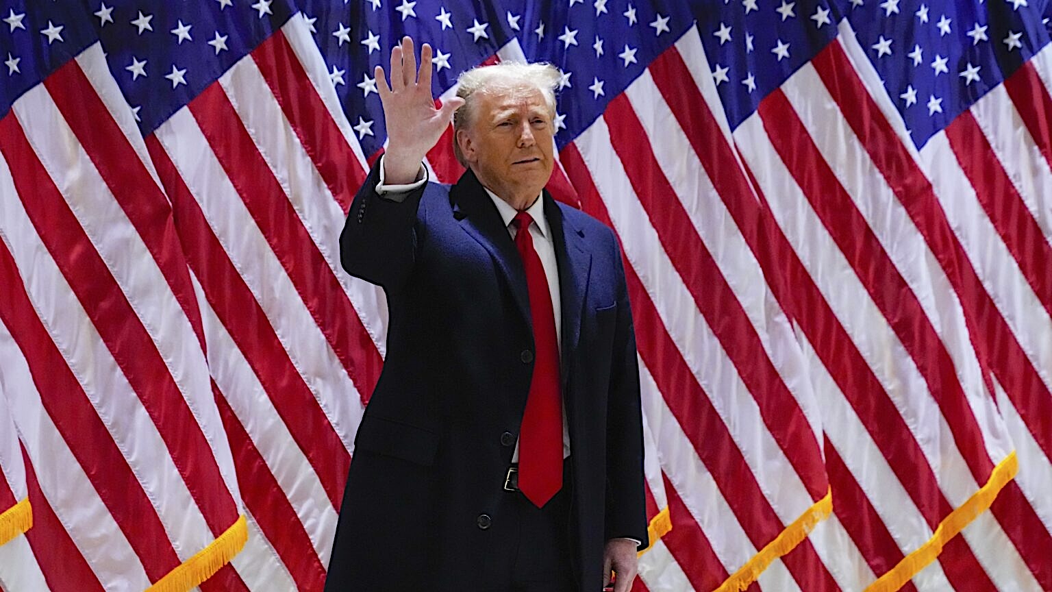 Derfor hater de Trump&nbsp;<span>(+)</span>