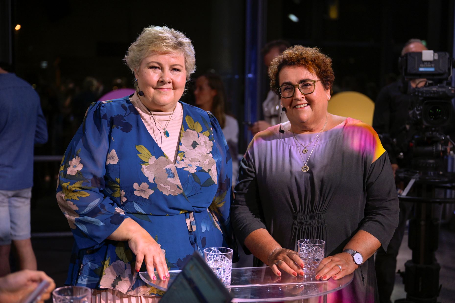 KrF vil ha Erna Solberg som statsminister, Venstre er usikre&nbsp;<span>(+)</span>