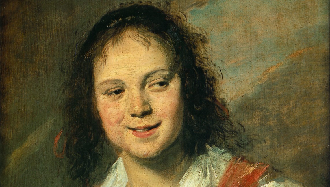 En ukjent ung dame (1625-30).&nbsp;<span>(+)</span>
