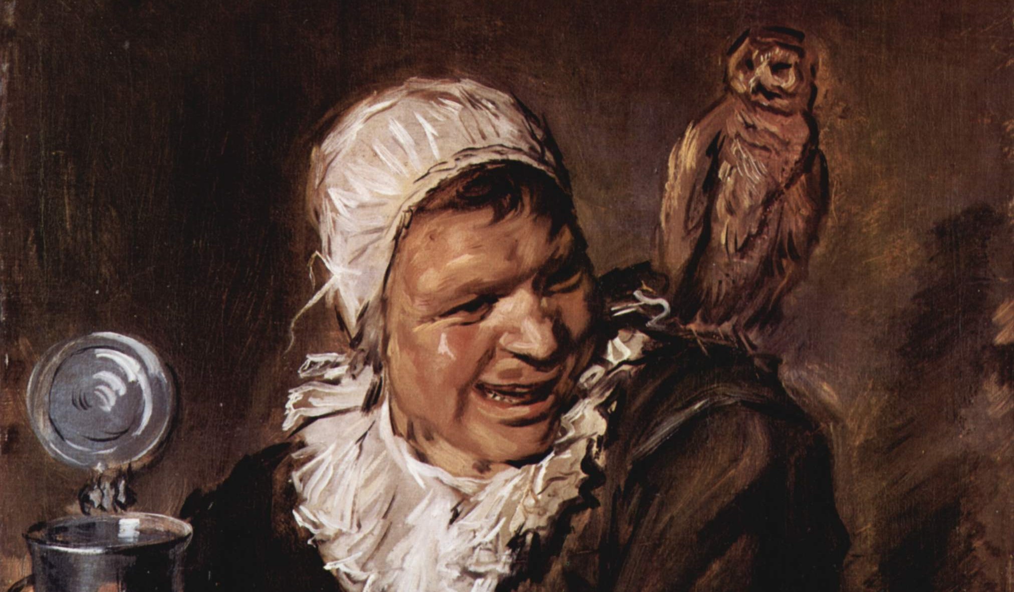 Malle Babbe (1633-35).&nbsp;<span>(+)</span>