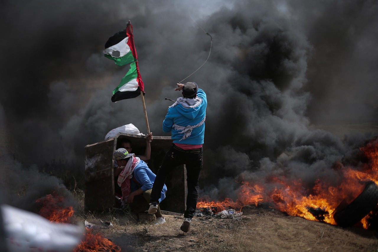 Jan Egeland er skuffet over at du ikke gir mer penger til Gaza&nbsp;<span>(+)</span>