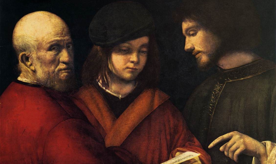 De tre aldre (1500).&nbsp;<span>(+)</span>