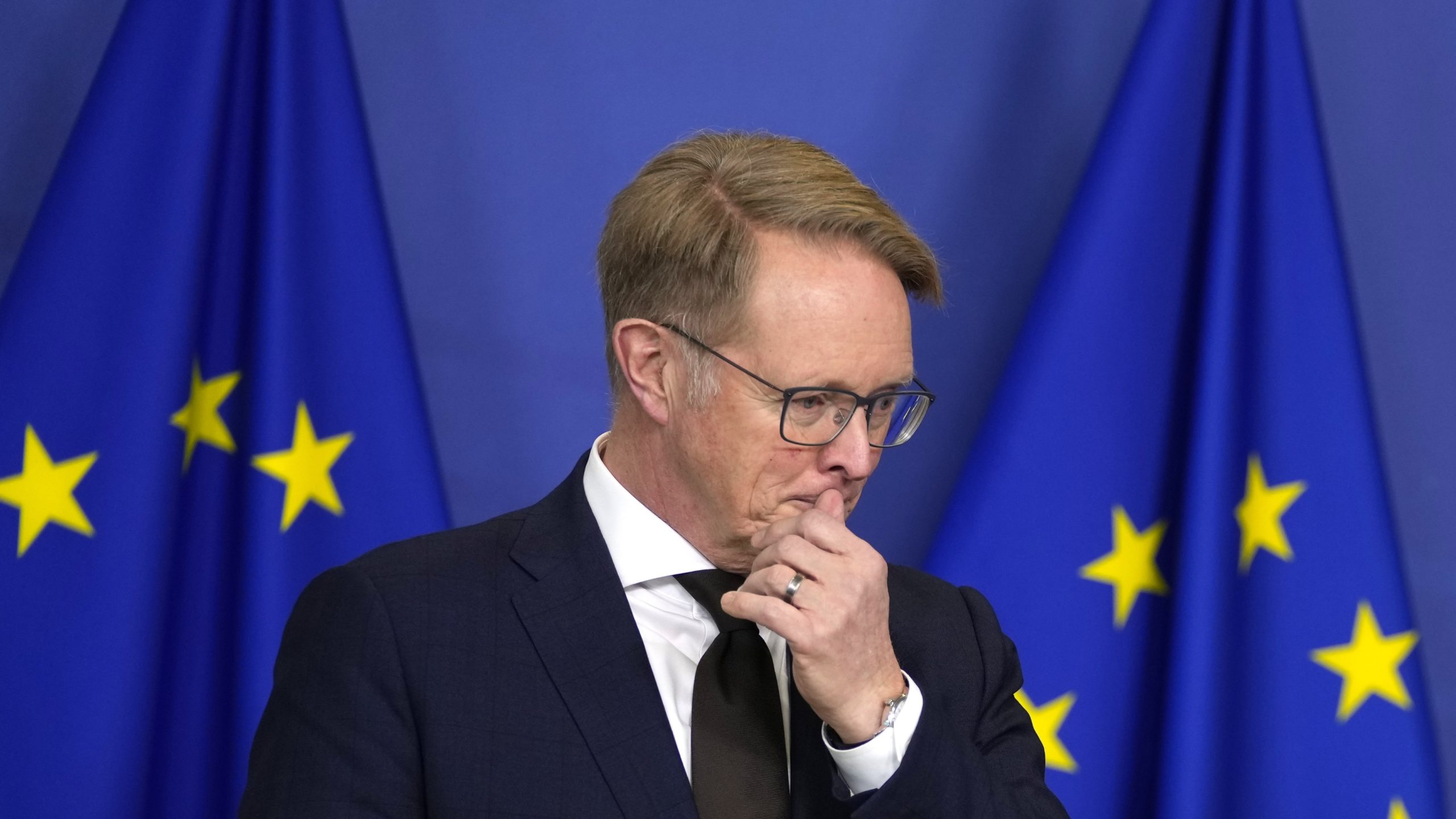 Grensekontroll kan umulig lykkes, sier sjefen for EUs grensebyrå&nbsp;<span>(+)</span>