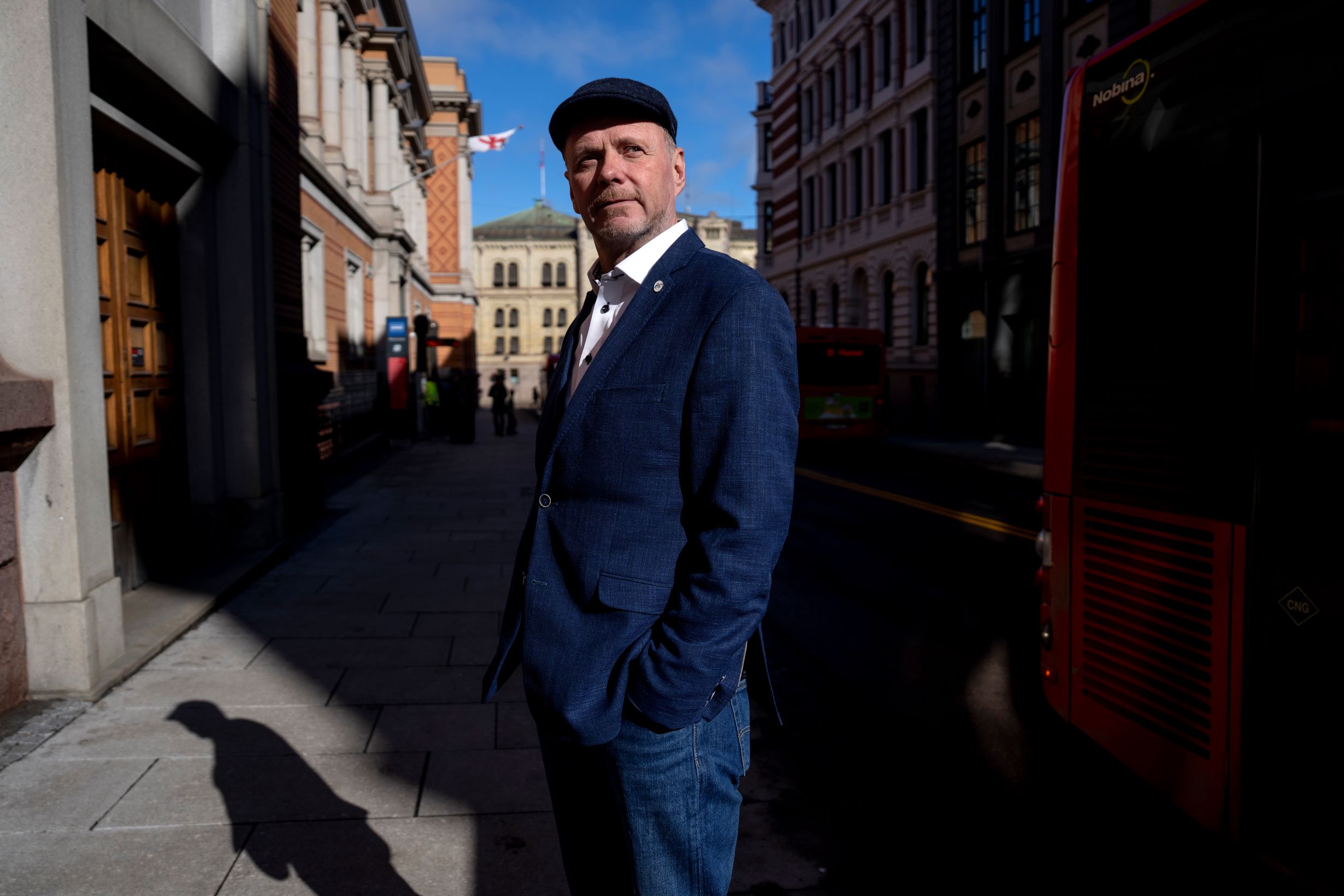 Industri- og næringspartiet får over 6 prosent på måling&nbsp;<span>(+)</span>