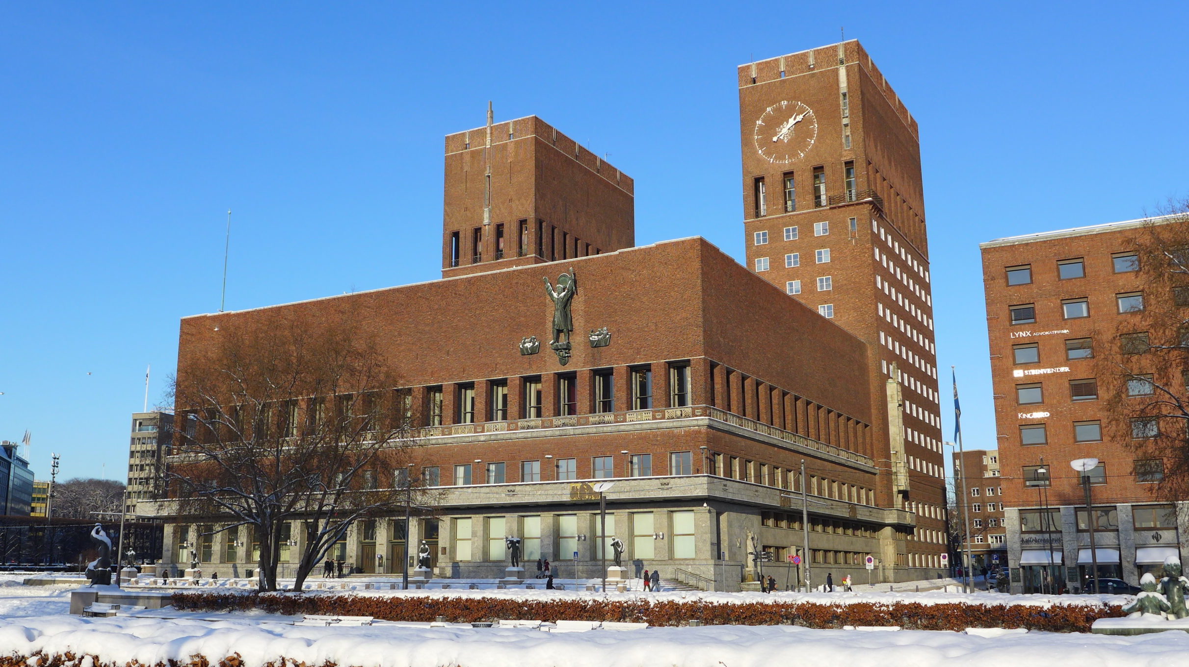 Oslo feirer dobbeltjubileum – grunnleggelse og navnebytte&nbsp;<span>(+)</span>