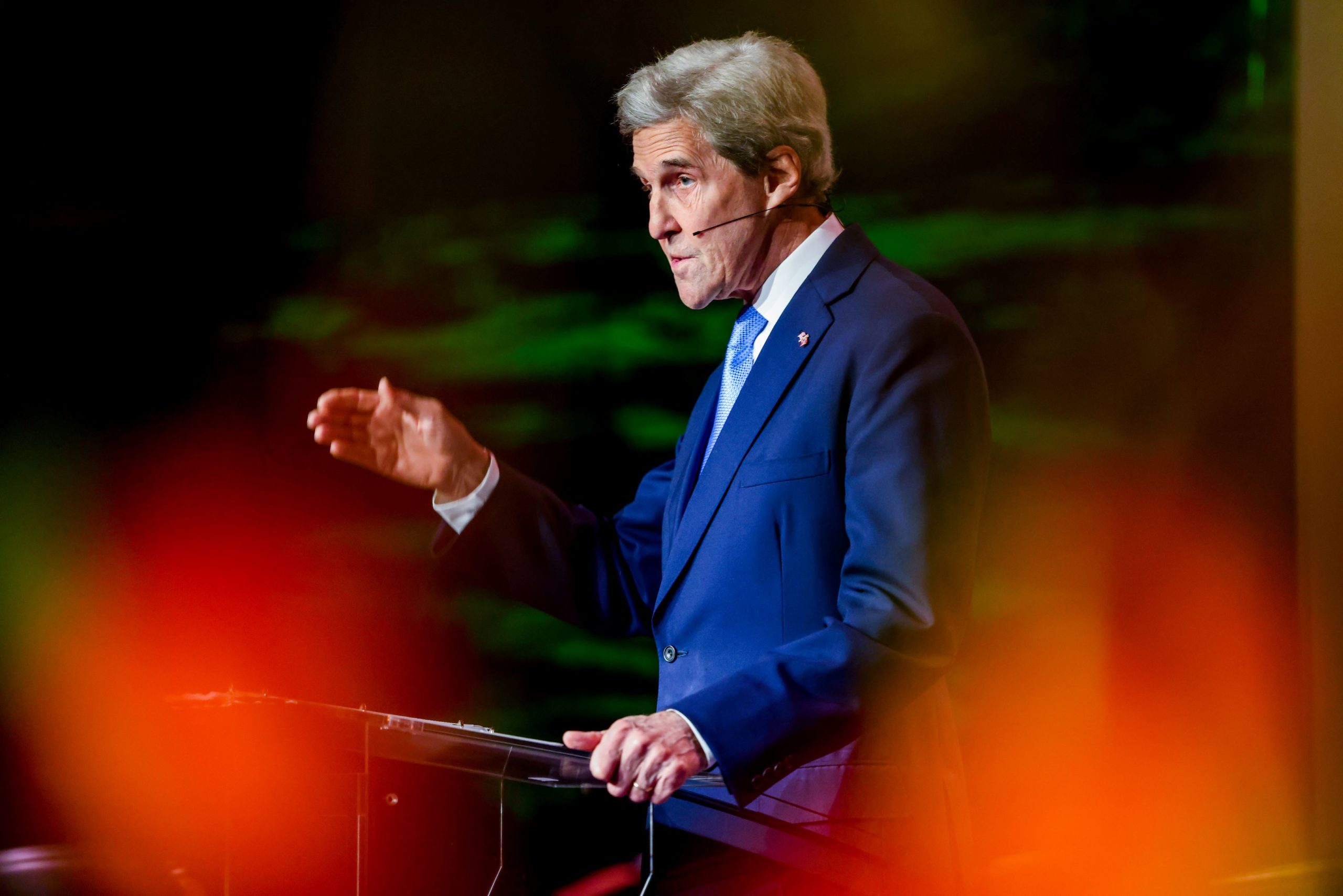 Klimatopp John Kerry kommer til Oslo: Sier han elsker Norge&nbsp;<span>(+)</span>