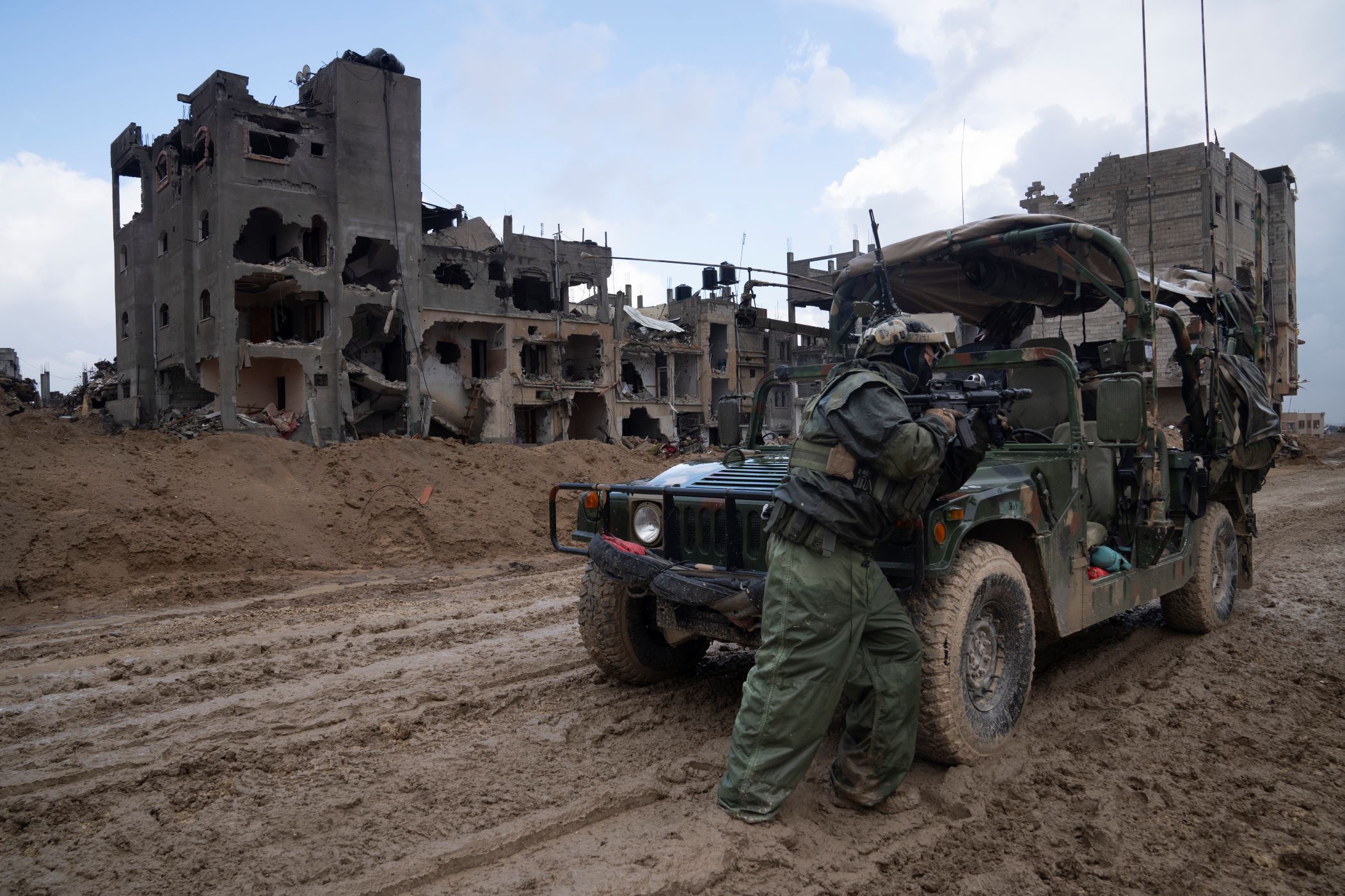 Israel: – Halvparten av Hamas' soldater er nå drept eller såret&nbsp;<span>(+)</span>