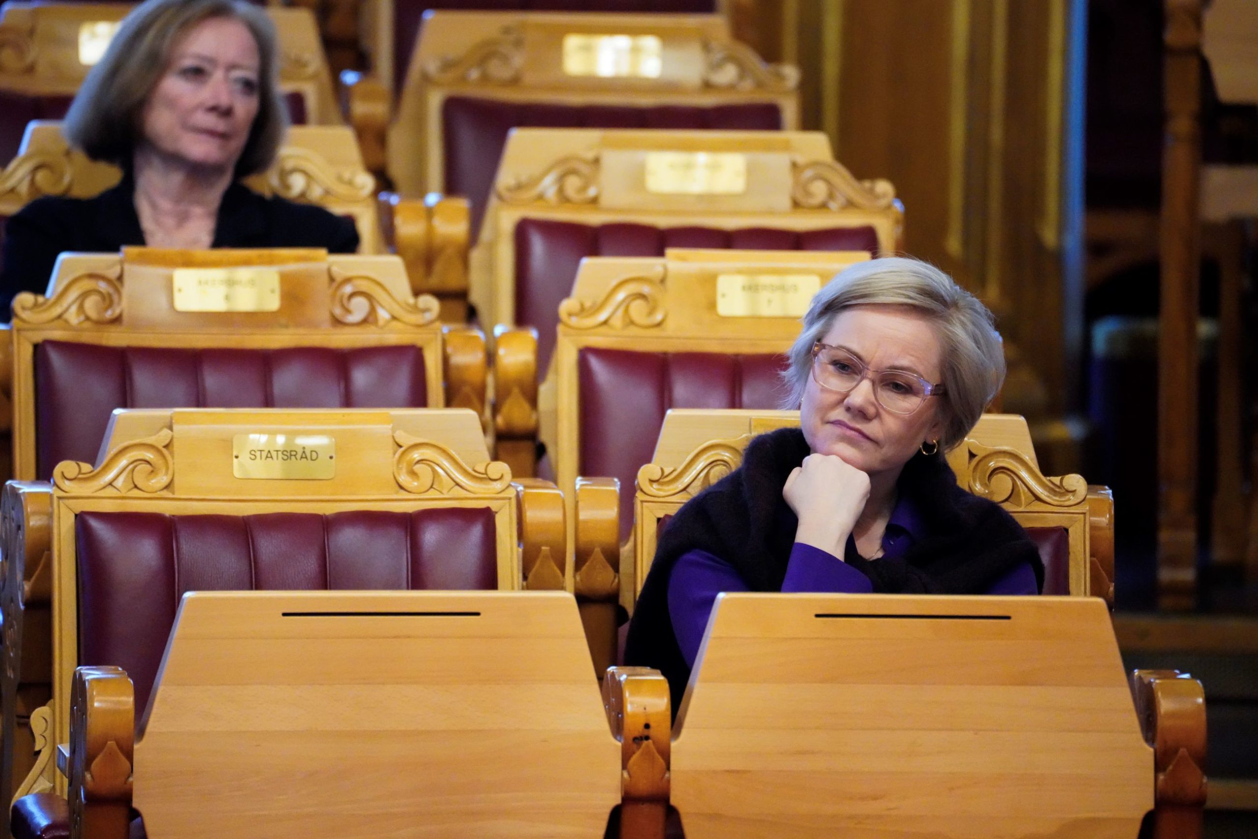 Kjerkol går til motangrep: Kaller plagierings&shy;påstander absurde&nbsp;<span>(+)</span>