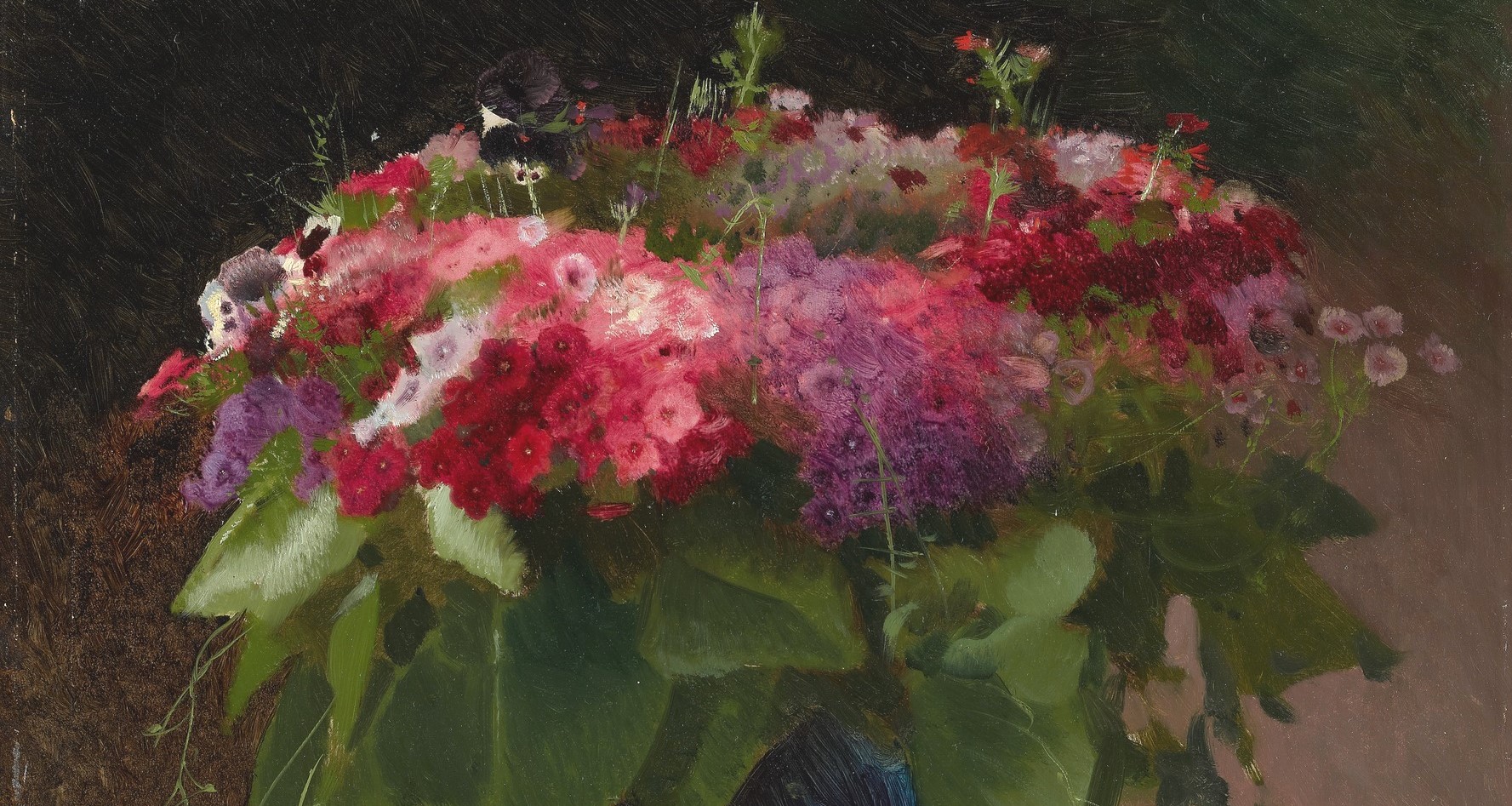 Blomsterbukett. Floks (1884).&nbsp;<span>(+)</span>
