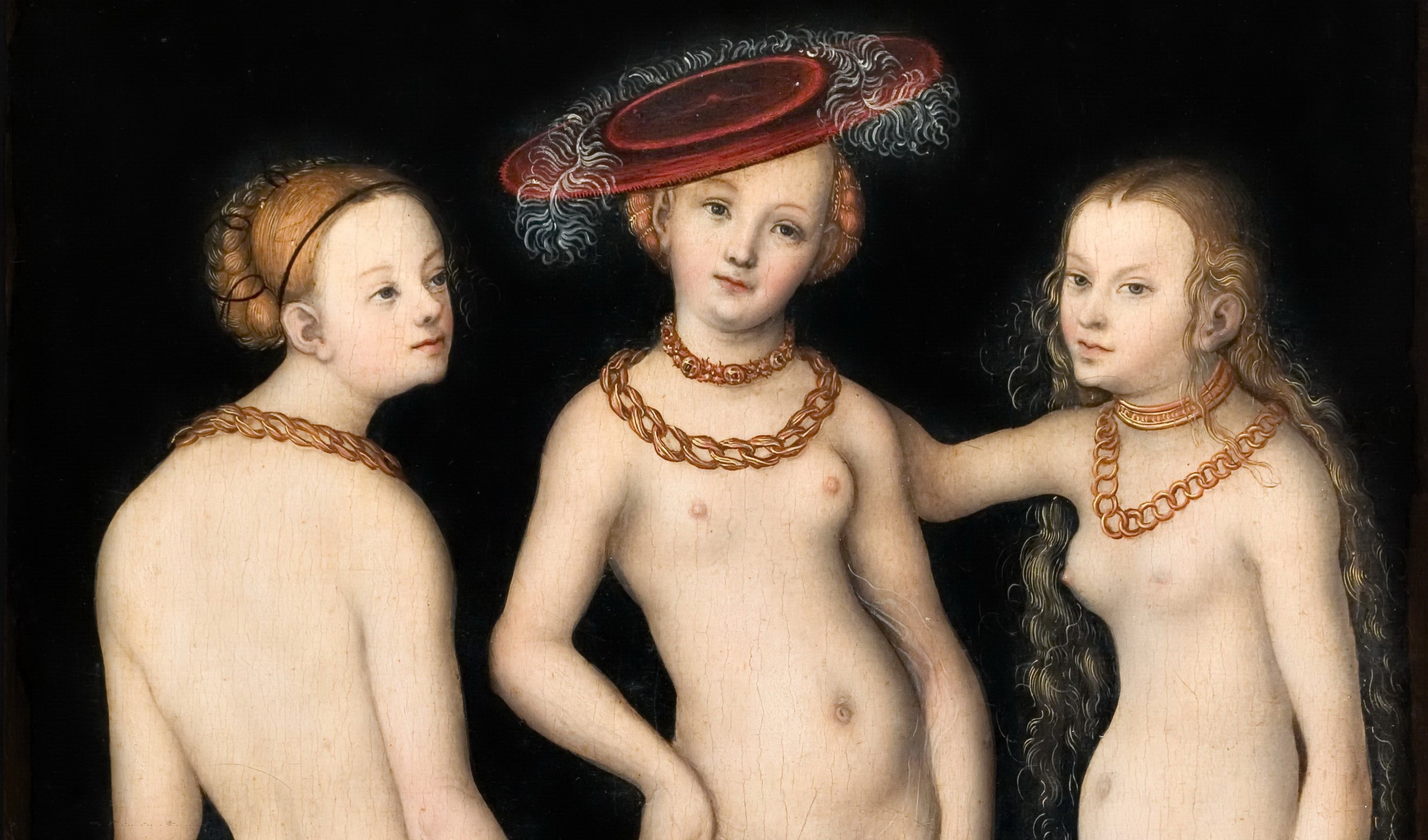De tre gratier (1531).&nbsp;<span>(+)</span>