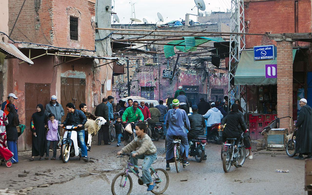 Nederland: 250 utviste marokkanere deportert efter flere års trenering&nbsp;<span>(+)</span>