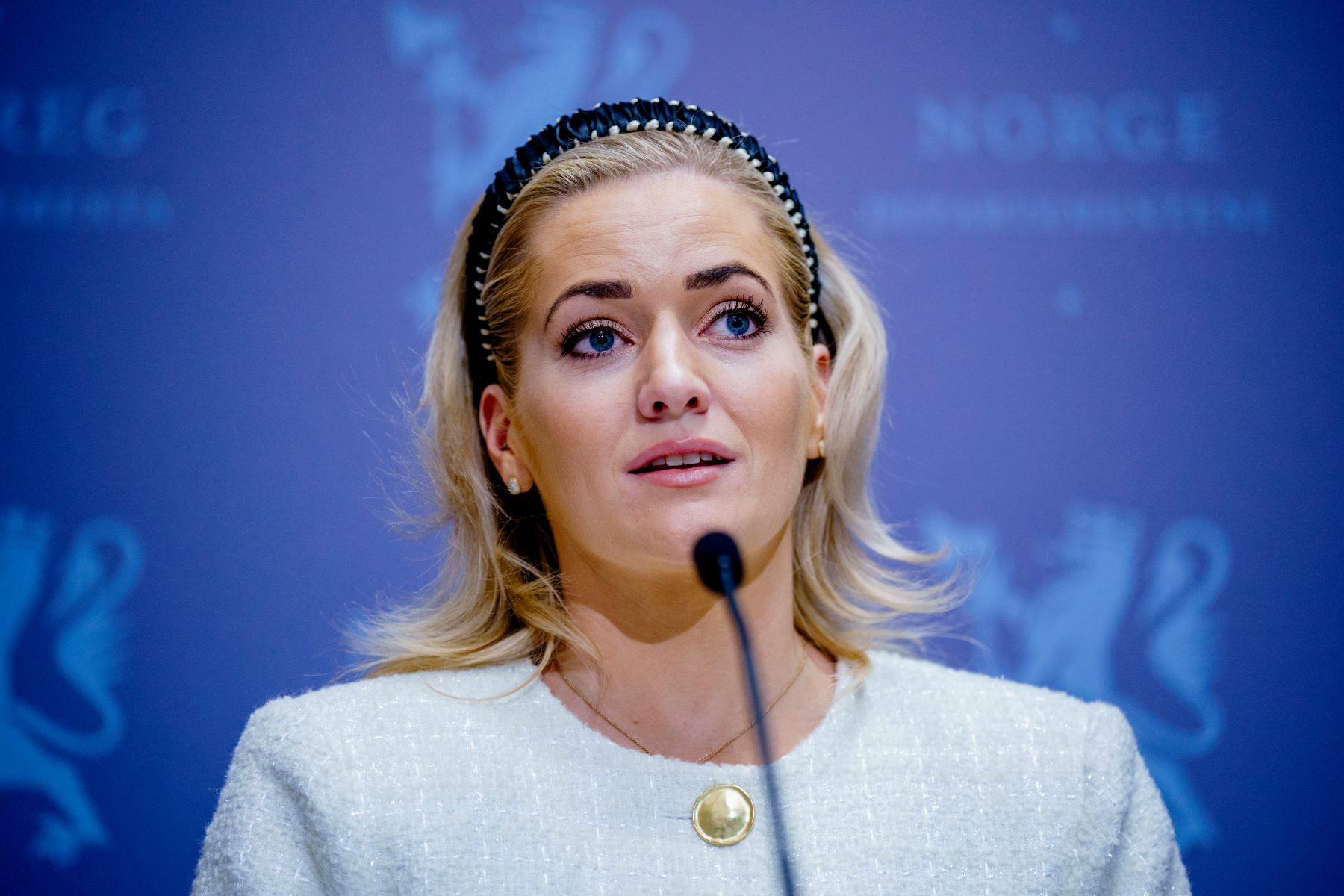 Justisminister Mehl om ekstreme drapstall i Norge: – Går innpå oss alle&nbsp;<span>(+)</span>