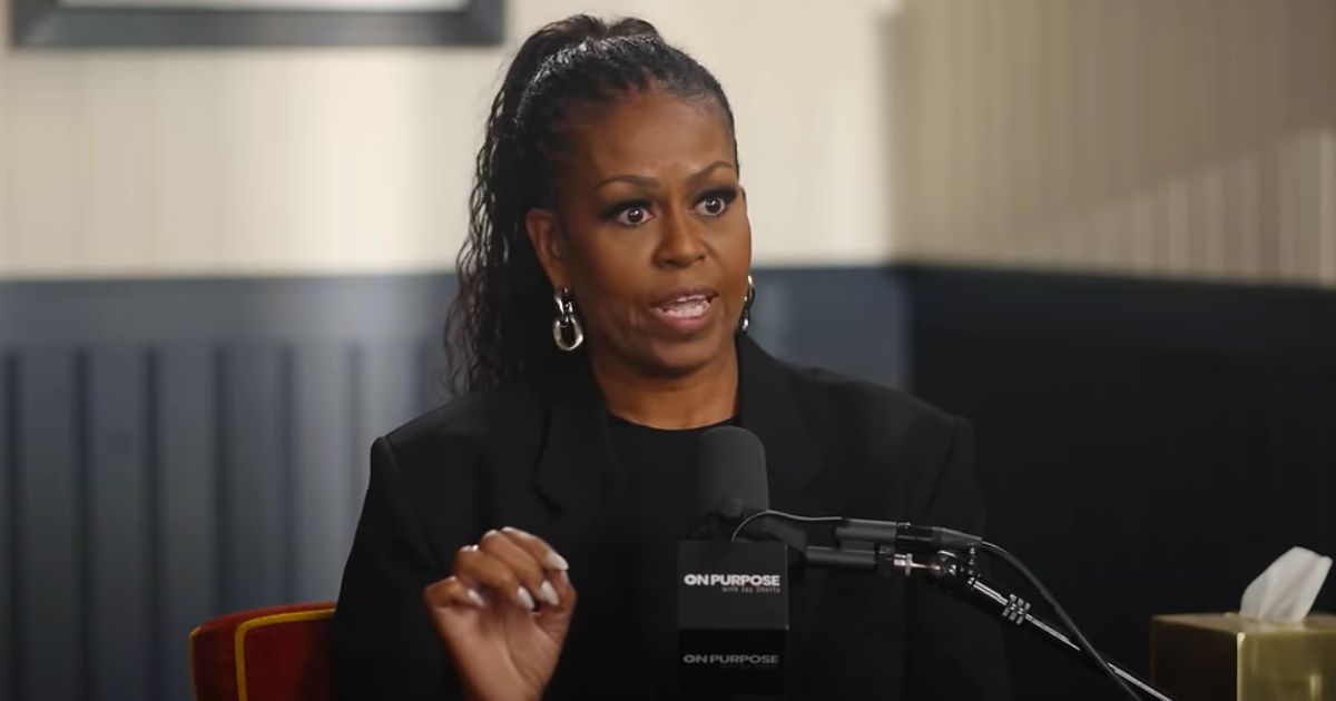 Michelle Obama gjør seg klar&nbsp;<span>(+)</span>
