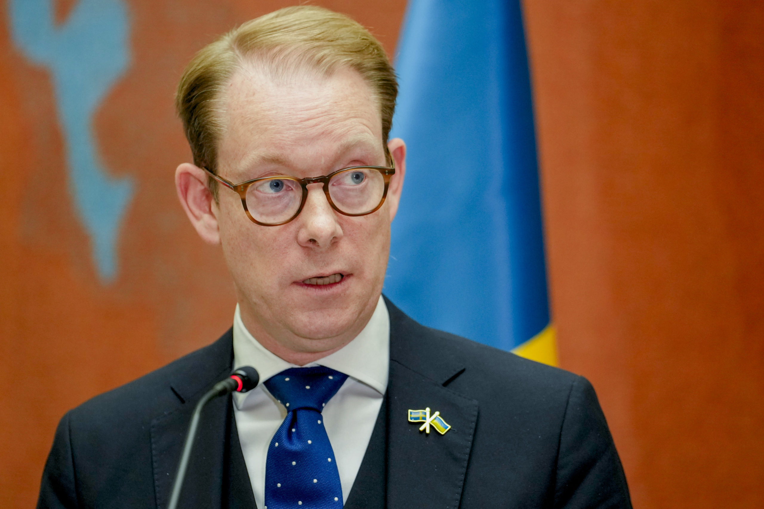 Billström: – Ingen grunn til å forhandle med Ungarn&nbsp;<span>(+)</span>