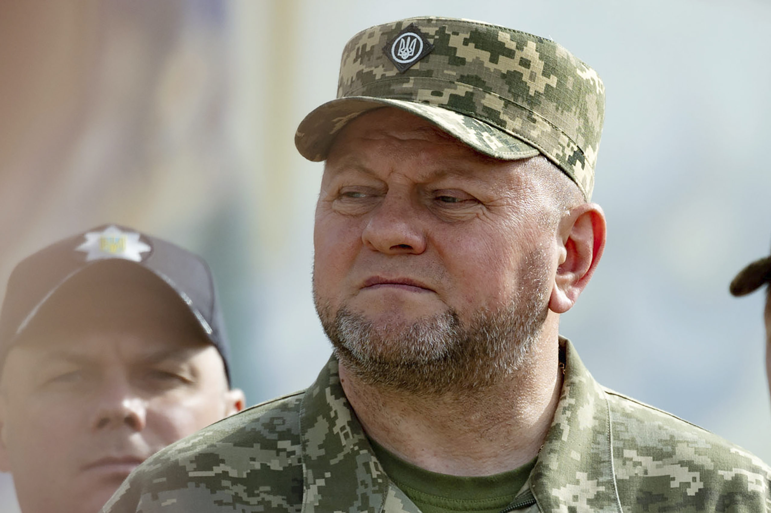 Zelenskyj lyktes ikke med å sparke forsvarssjefen&nbsp;<span>(+)</span>