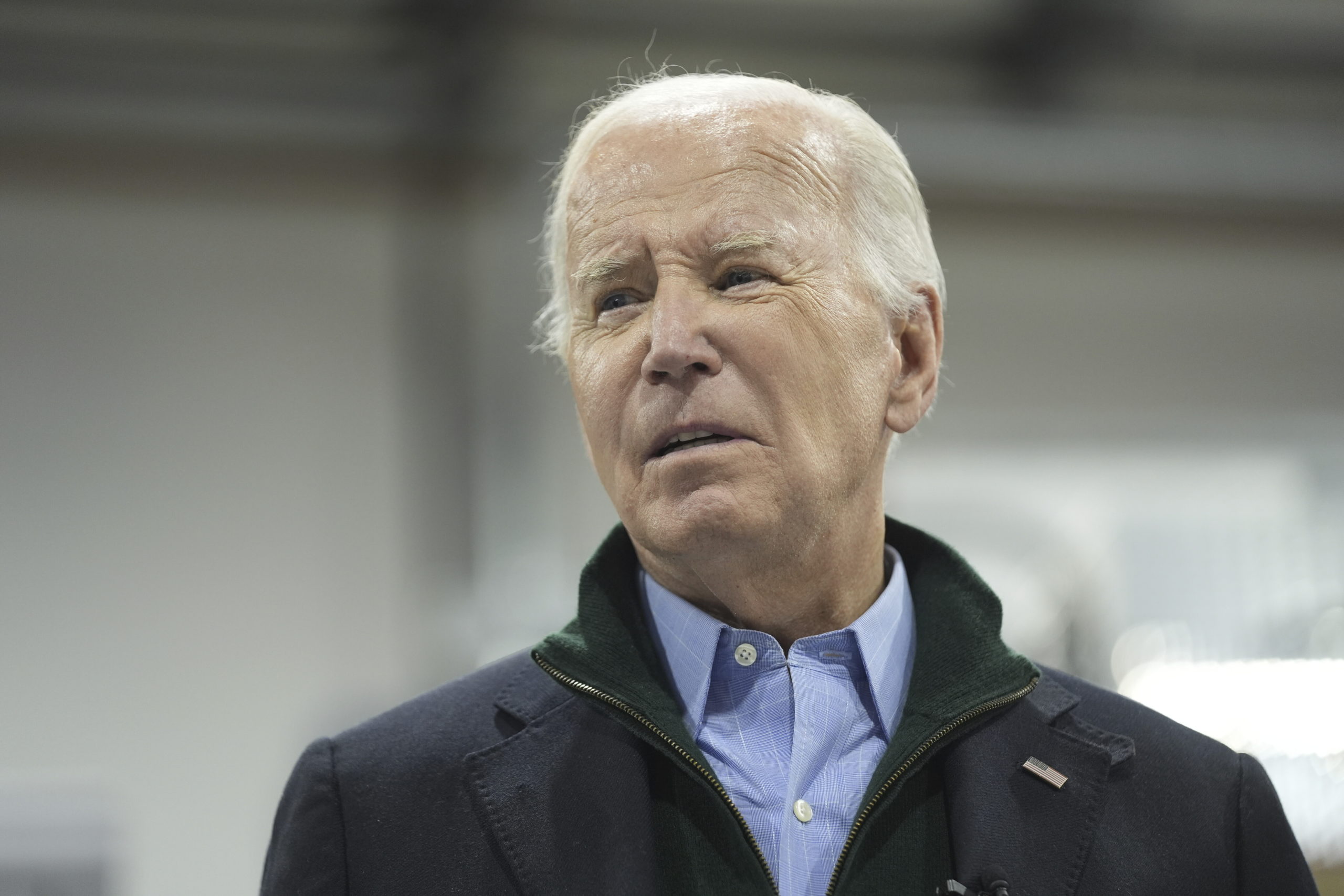 Biden møtt av buing i hjemstat og vippestat Pennsylvania&nbsp;<span>(+)</span>