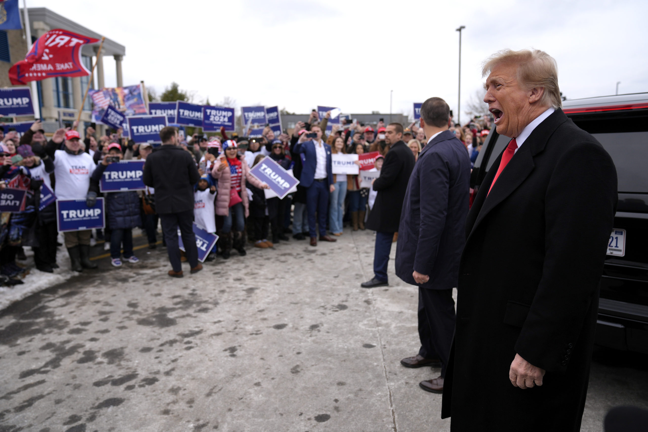 Pletten forstår ikke American greatness&nbsp;<span>(+)</span>