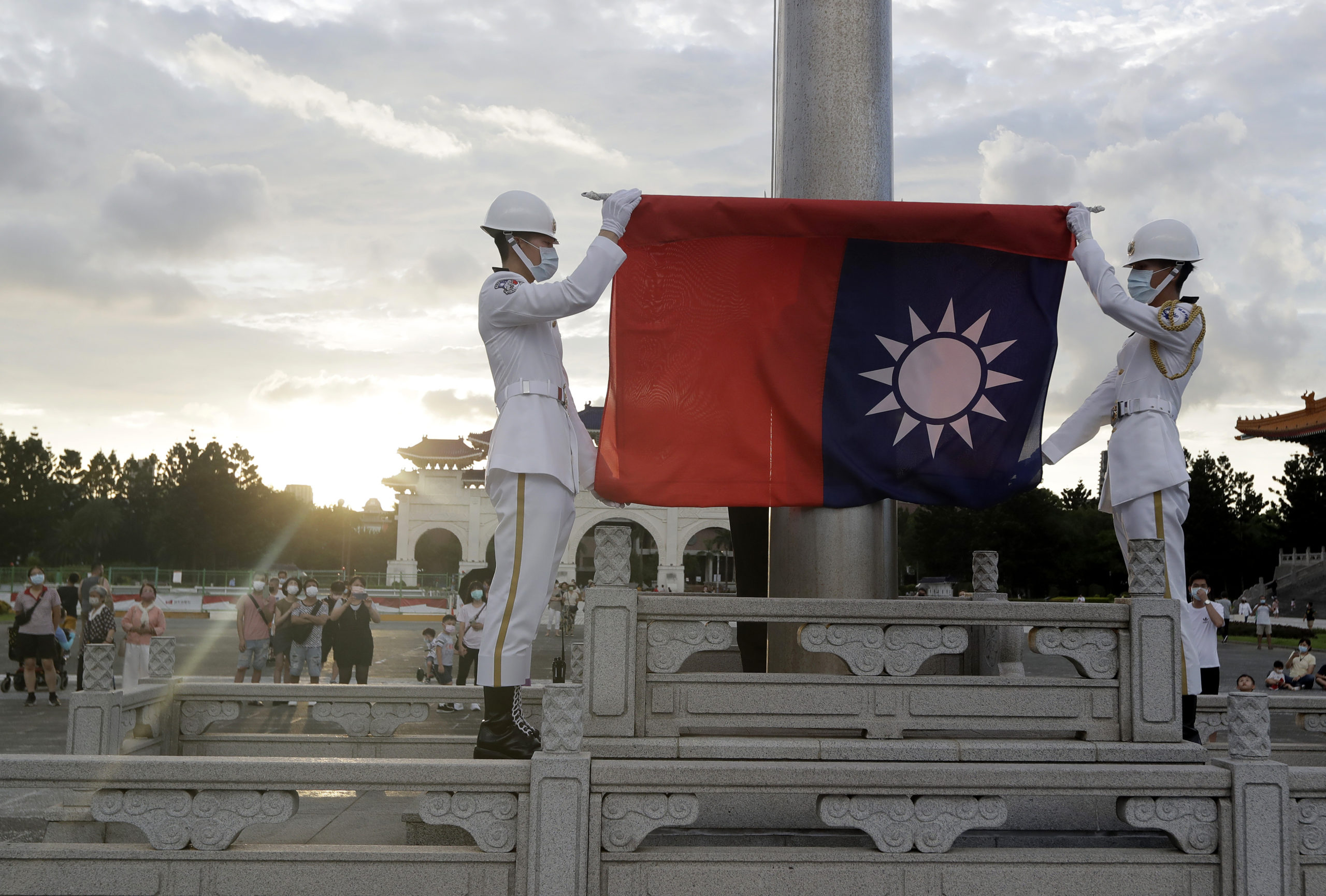 Taiwan får ikke bestilte våpen fra USA&nbsp;<span>(+)</span>