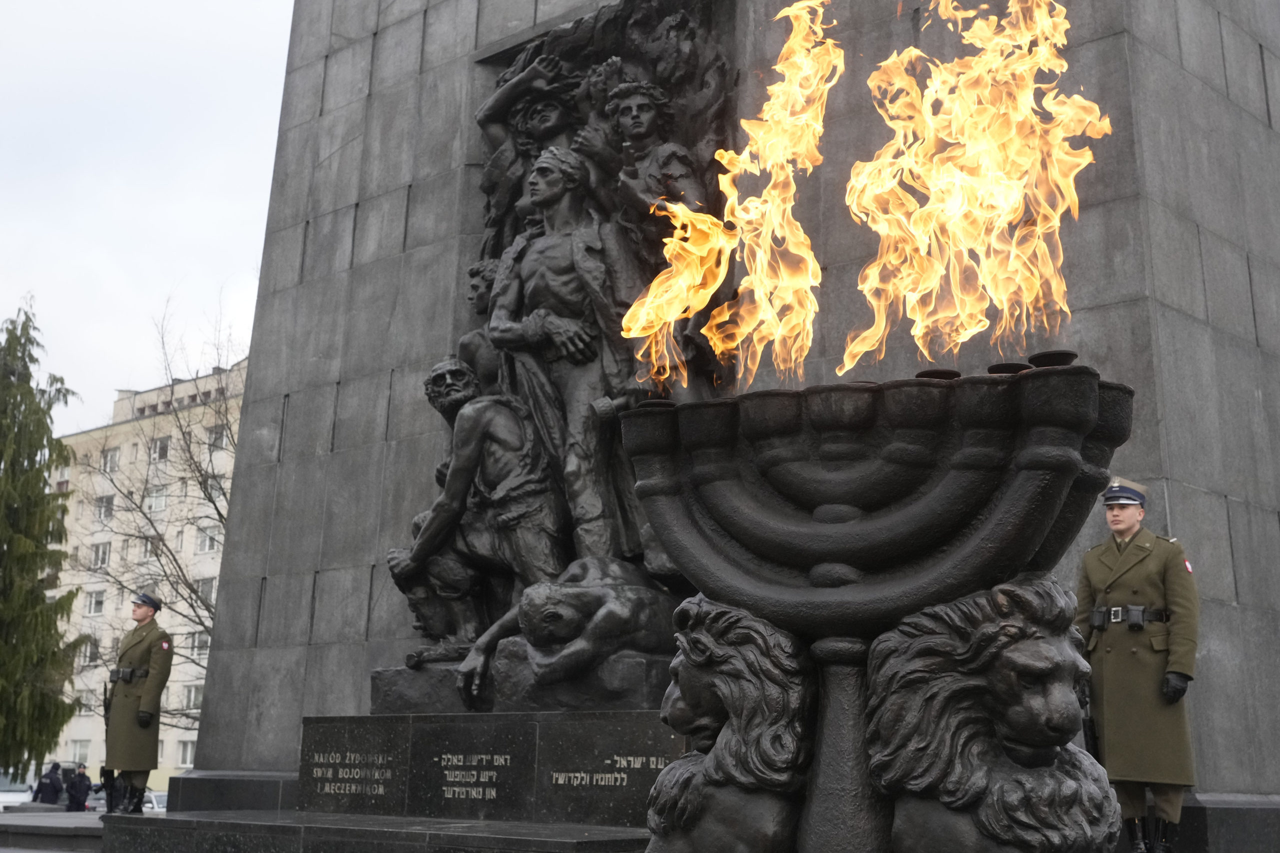 En spesiell Holocaust-dag&nbsp;<span>(+)</span>