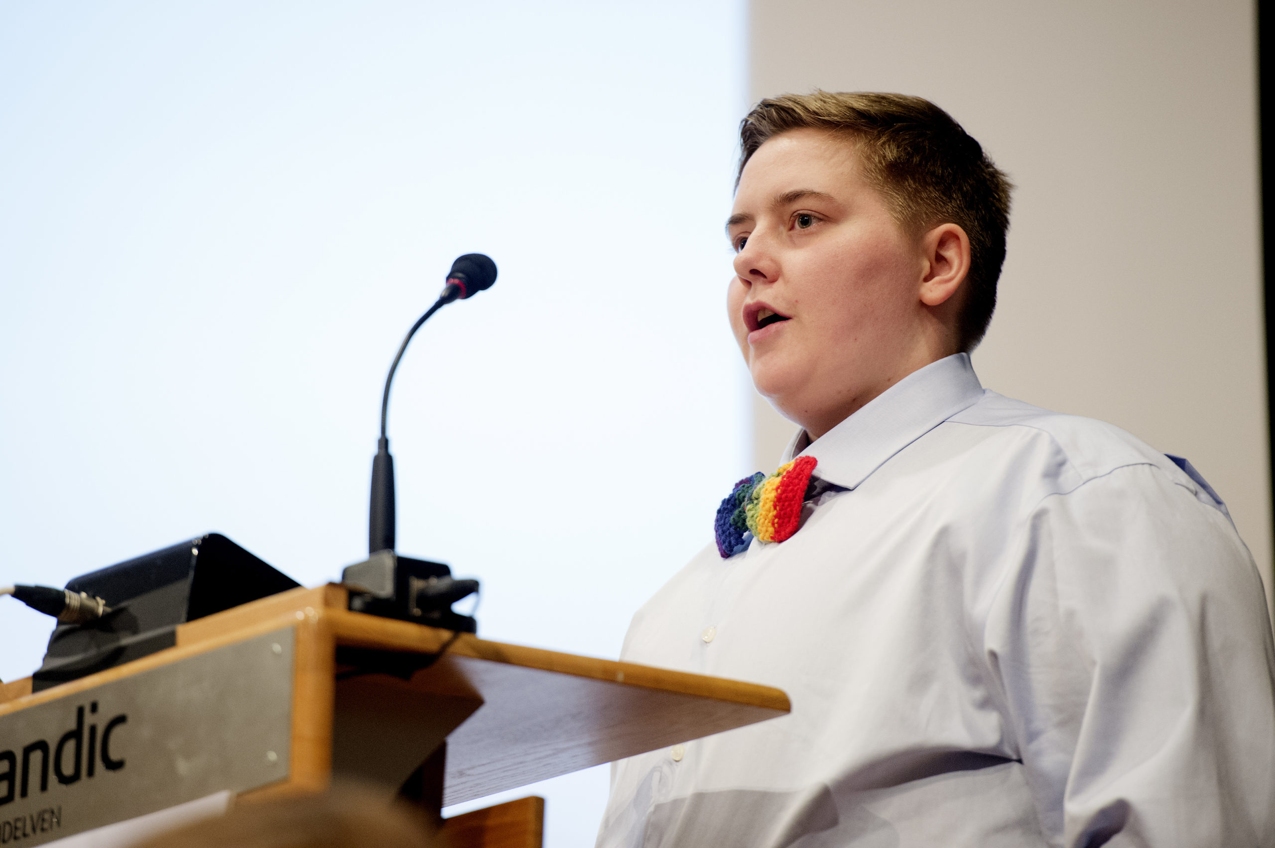 Norge får sin første vigsling av en ikke-binær prest&nbsp;<span>(+)</span>