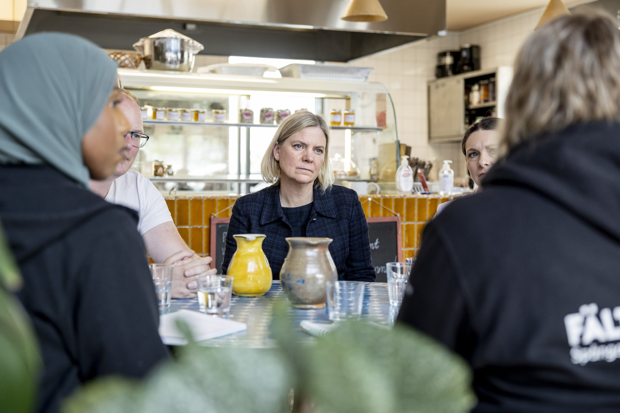 Svensk boligpolitikk: Ingen skal kunne unnslippe multikulturalismen&nbsp;<span>(+)</span>