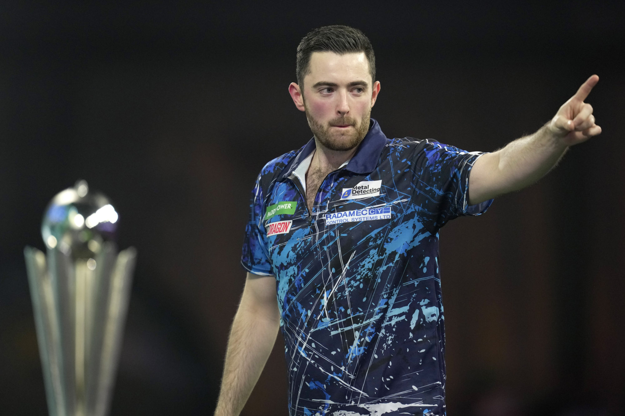 Luke Humphries slo sensasjonen Littler (16) i VM-finalen: – Han kommer til å dominere&nbsp;<span>(+)</span>