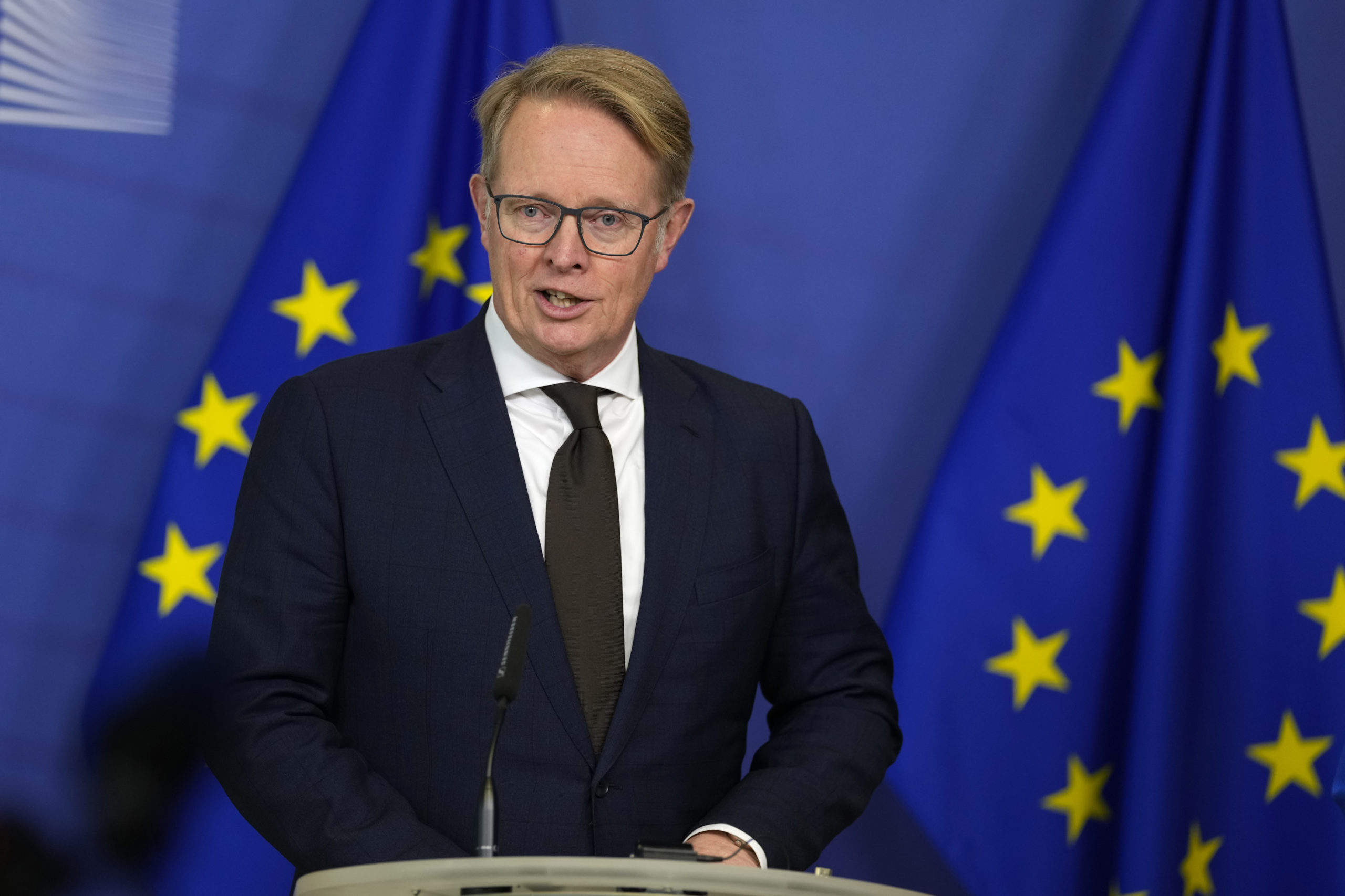Frontex-sjef: Nytteløst å forsøke å stanse illegal innvandring&nbsp;<span>(+)</span>