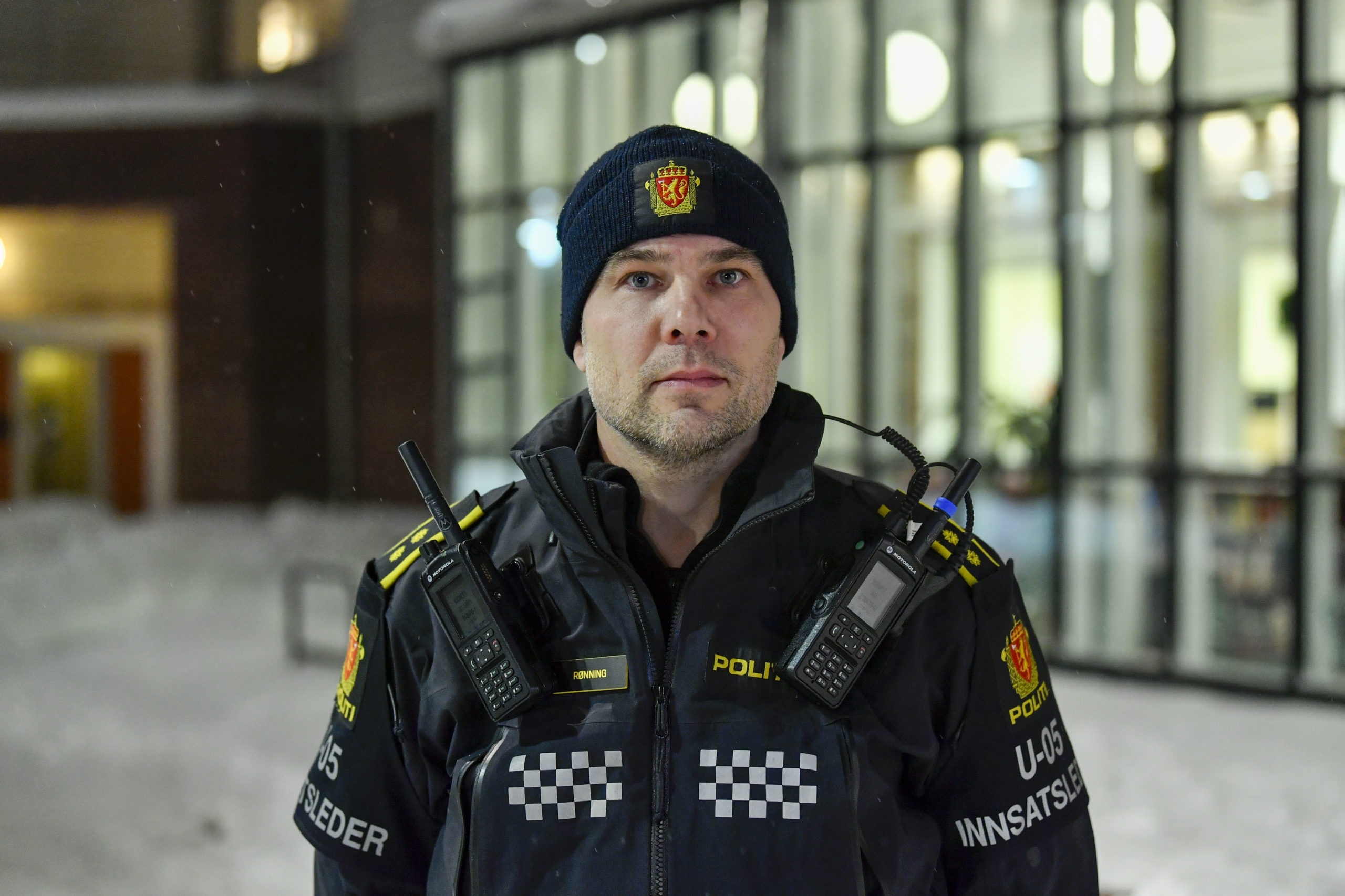 Knivstikking på biblioteket på Holmlia, en person pågrepet&nbsp;<span>(+)</span>