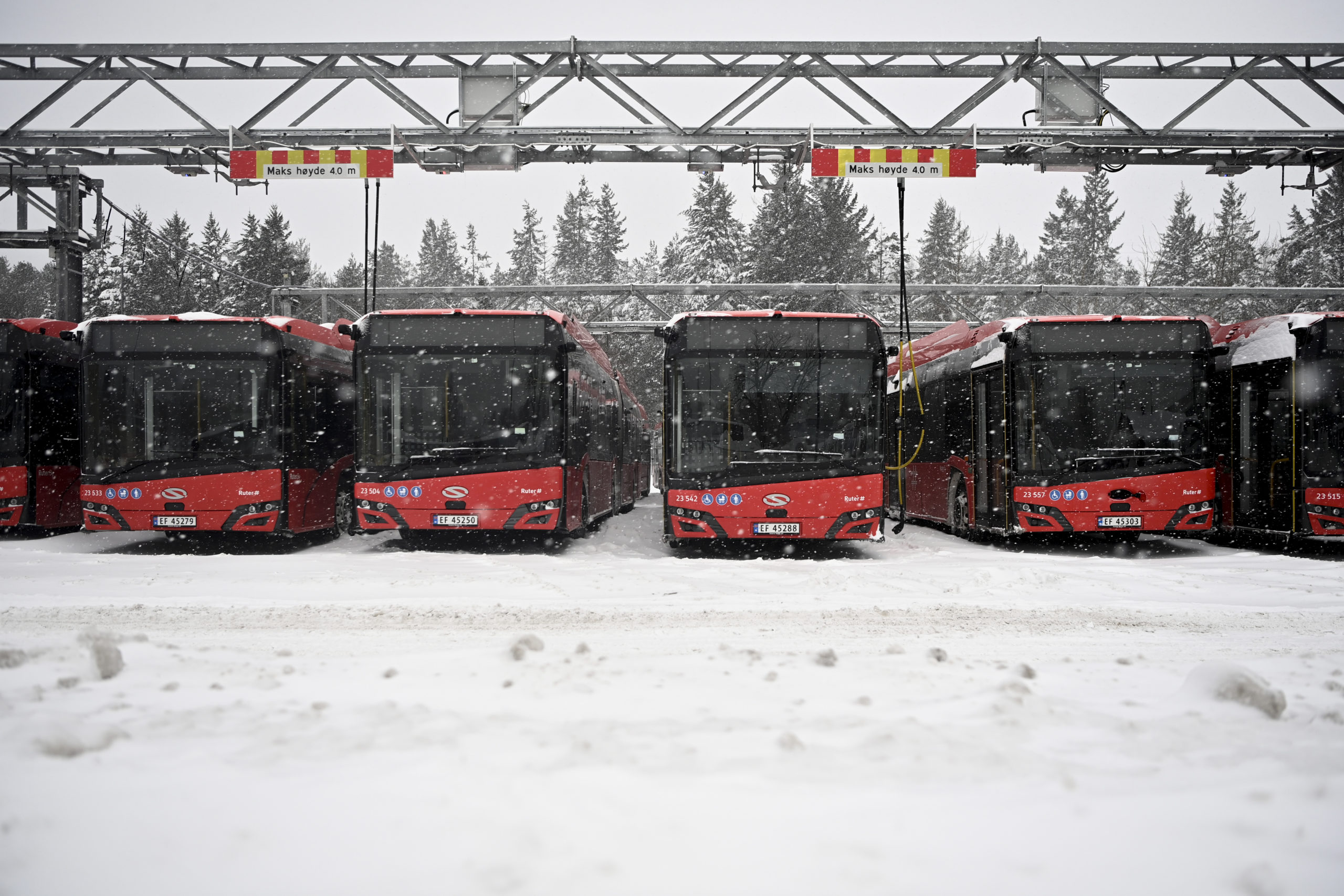 Elbusser fortsetter å skape krise i Oslo&nbsp;<span>(+)</span>