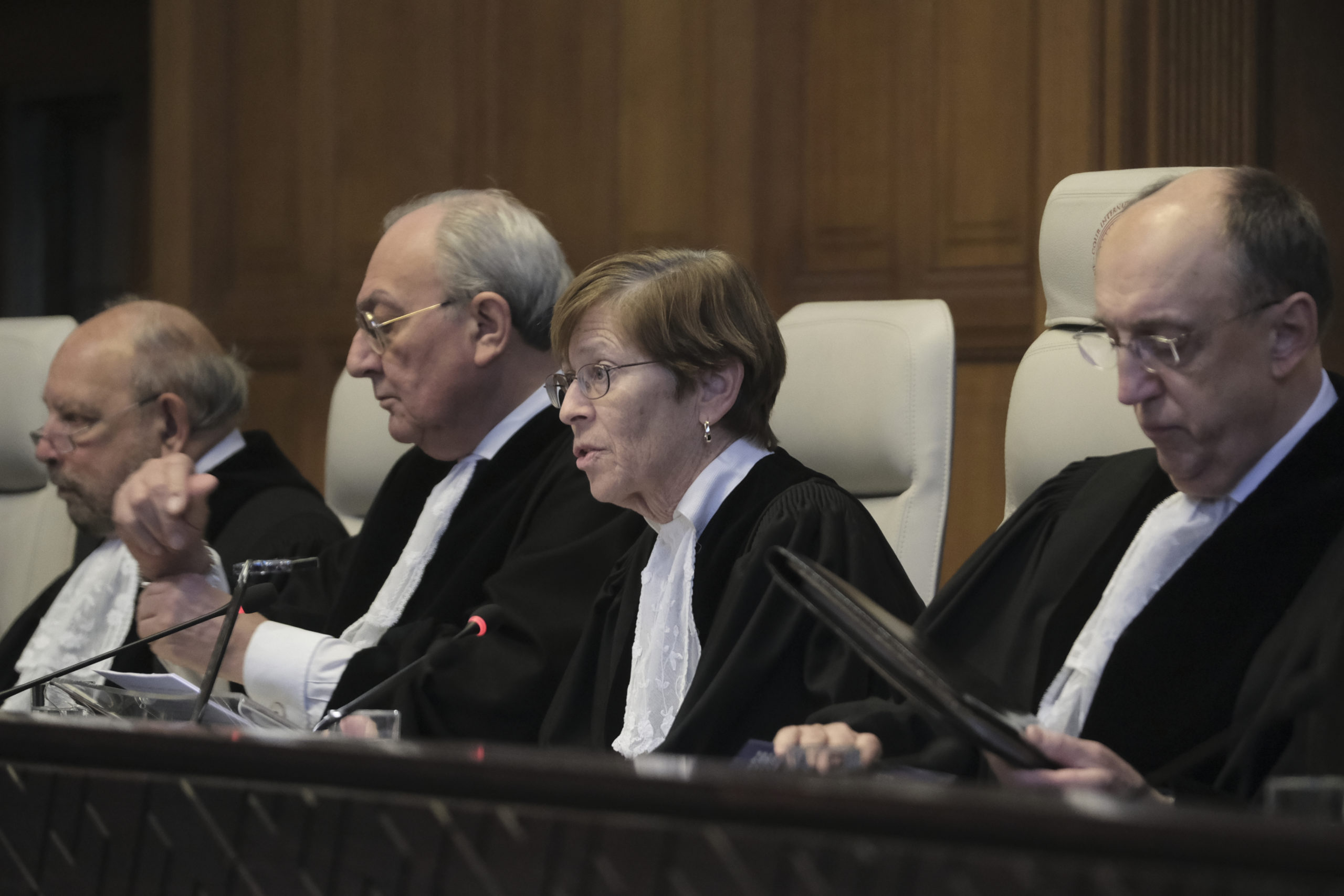 ICJ krever at Israel forhindrer folkemord på Gaza&nbsp;<span>(+)</span>