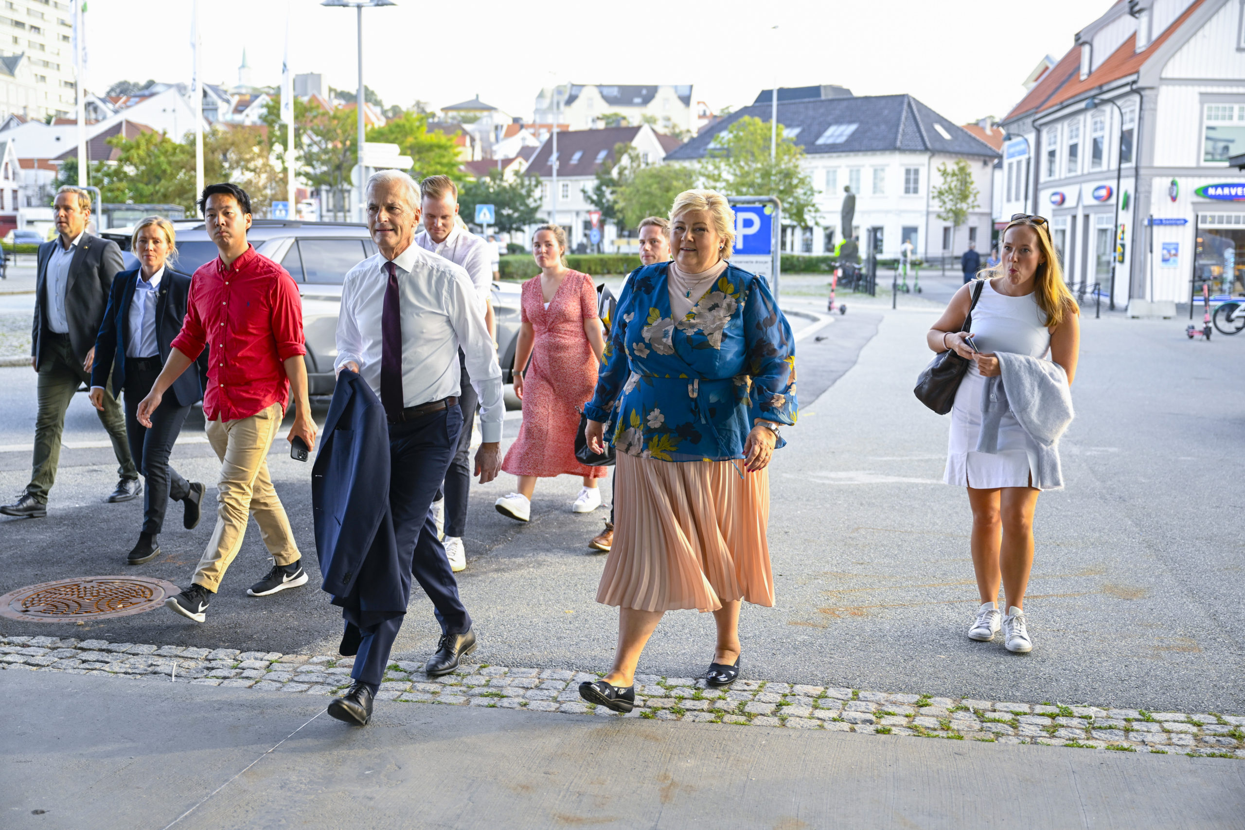 Høyre kan ikke ta en valgseier for gitt&nbsp;<span>(+)</span>