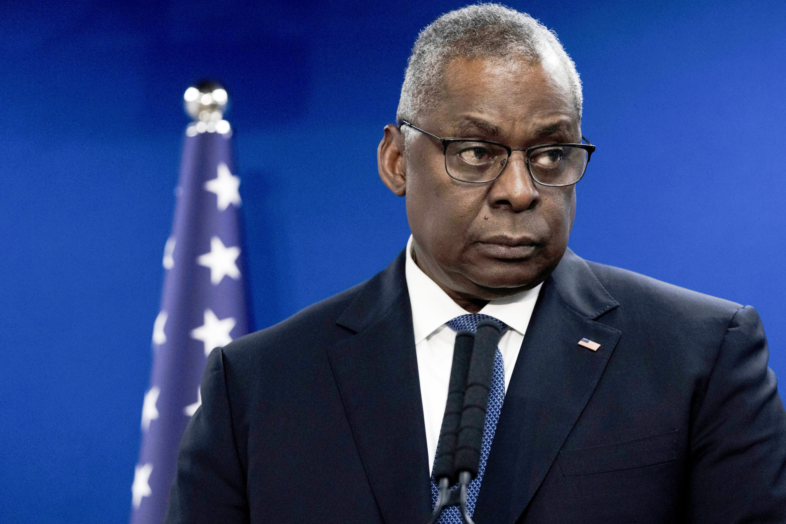 Pentagon ble ledet fra en strand i Puerto Rico&nbsp;<span>(+)</span>