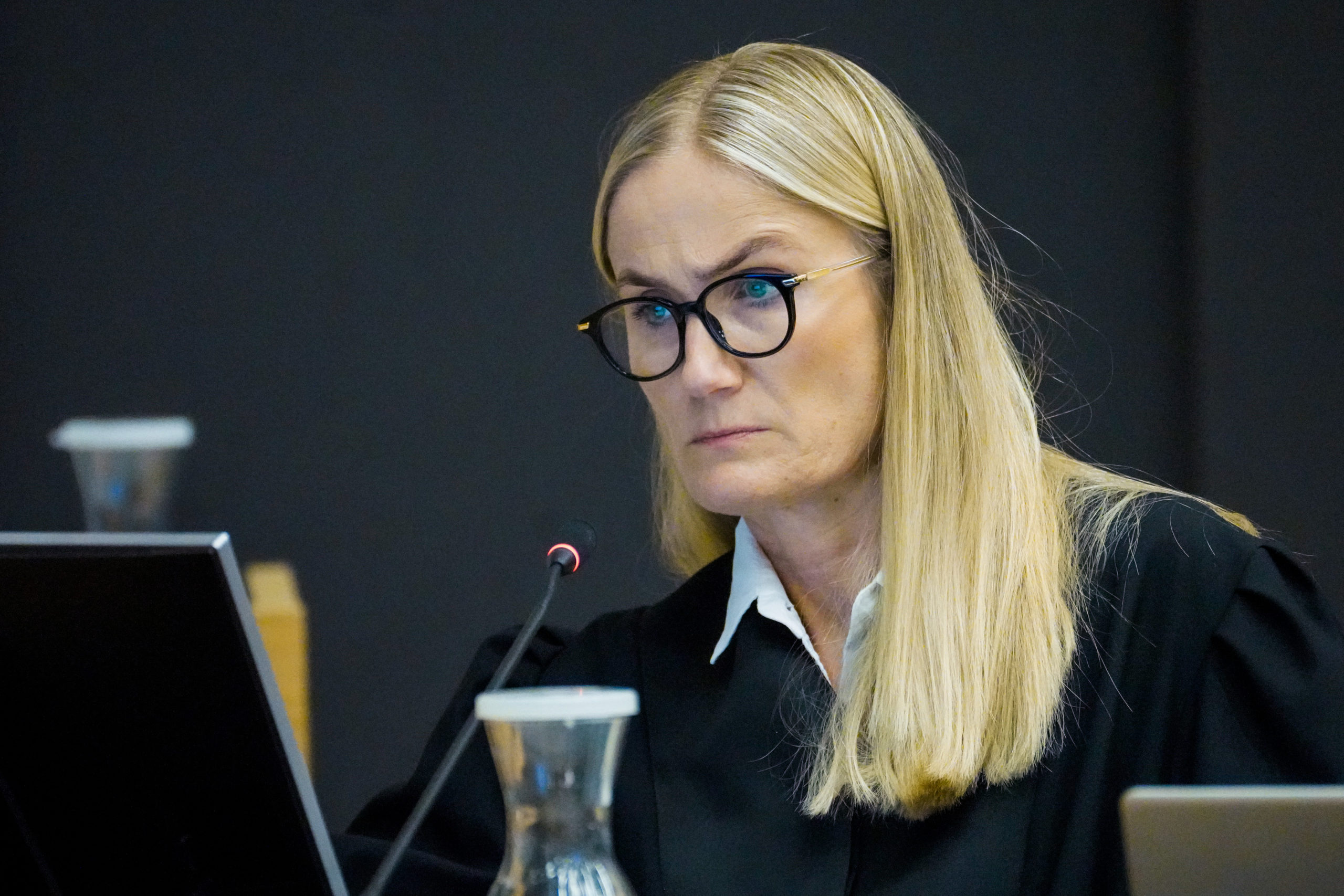 Rettssaken mot kvinnene som krasjet inn i Lars Thorsens bil i gang&nbsp;<span>(+)</span>