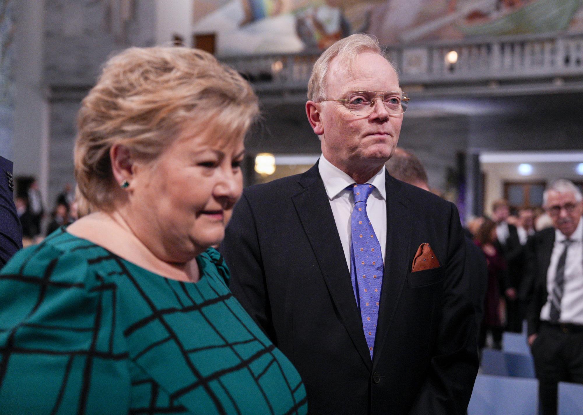 Jan Petter Sissener: – Nå er begeret fullt, Erna Solberg!&nbsp;<span>(+)</span>