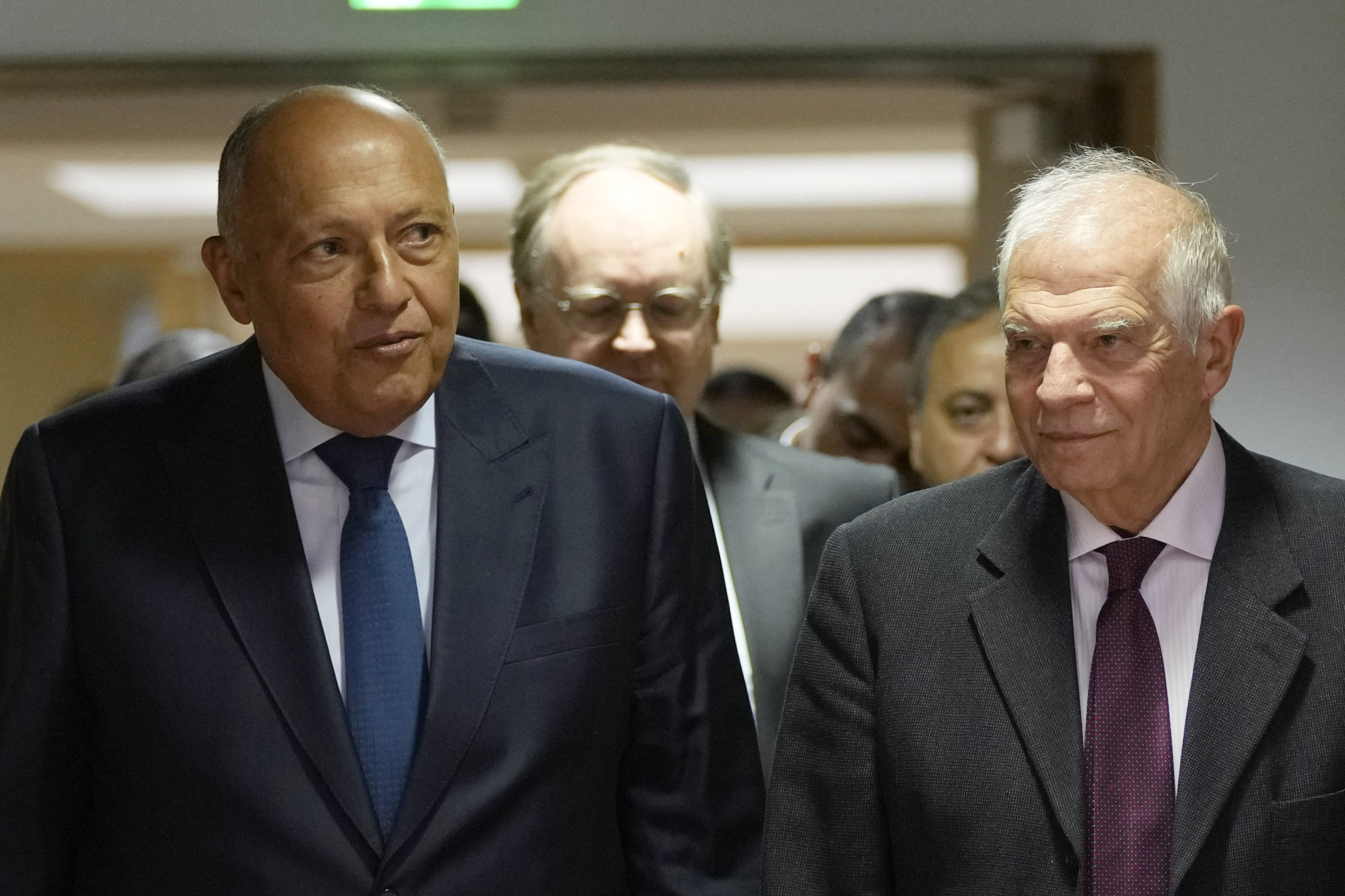 EU og Barth Eide vil tukte Israel&nbsp;<span>(+)</span>