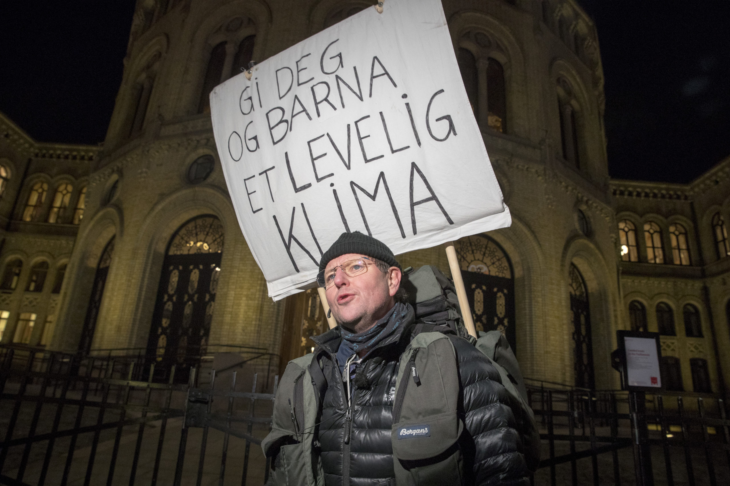 Klimaekstremist spår krise i norsk landbruk&nbsp;<span>(+)</span>