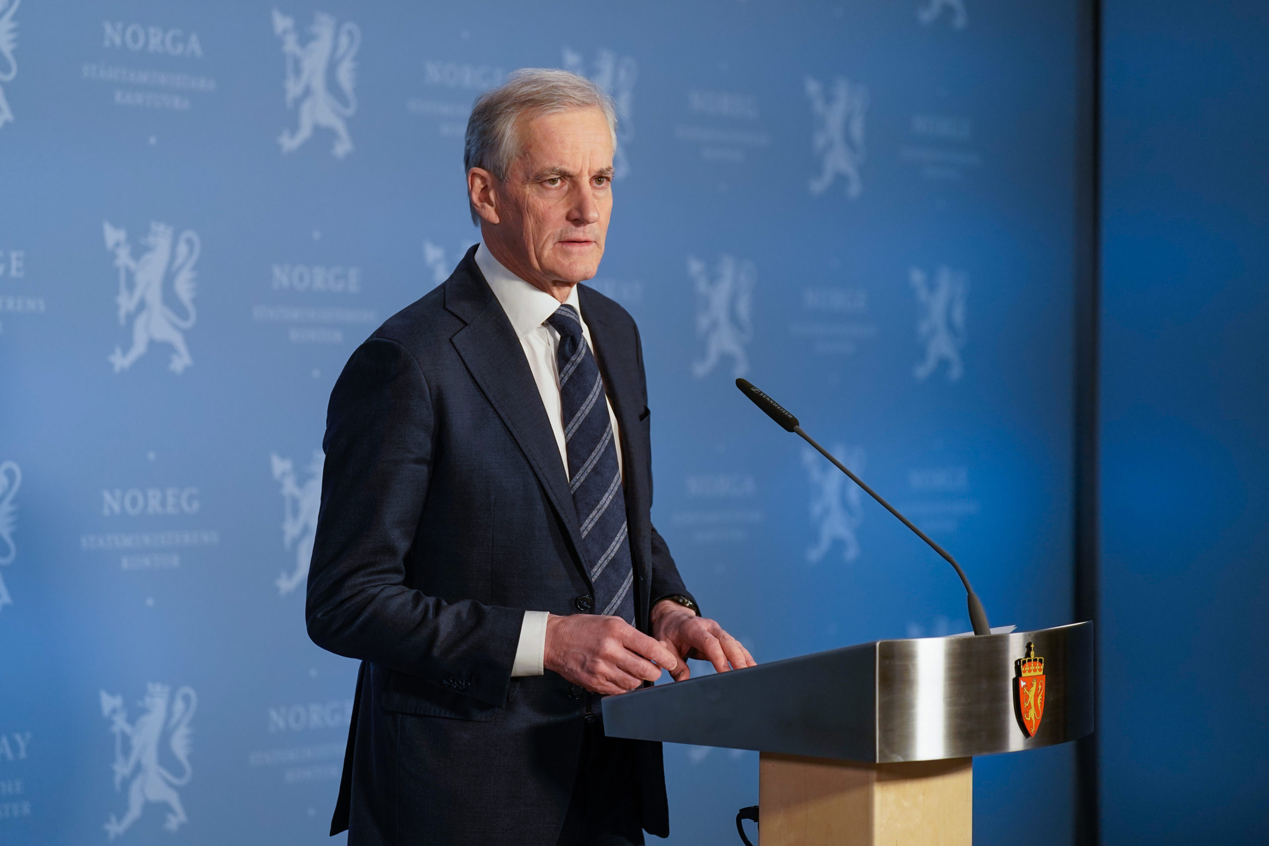 Vurderinger før Støres presse&shy;konferanse om Kjerkol-saken&nbsp;<span>(+)</span>